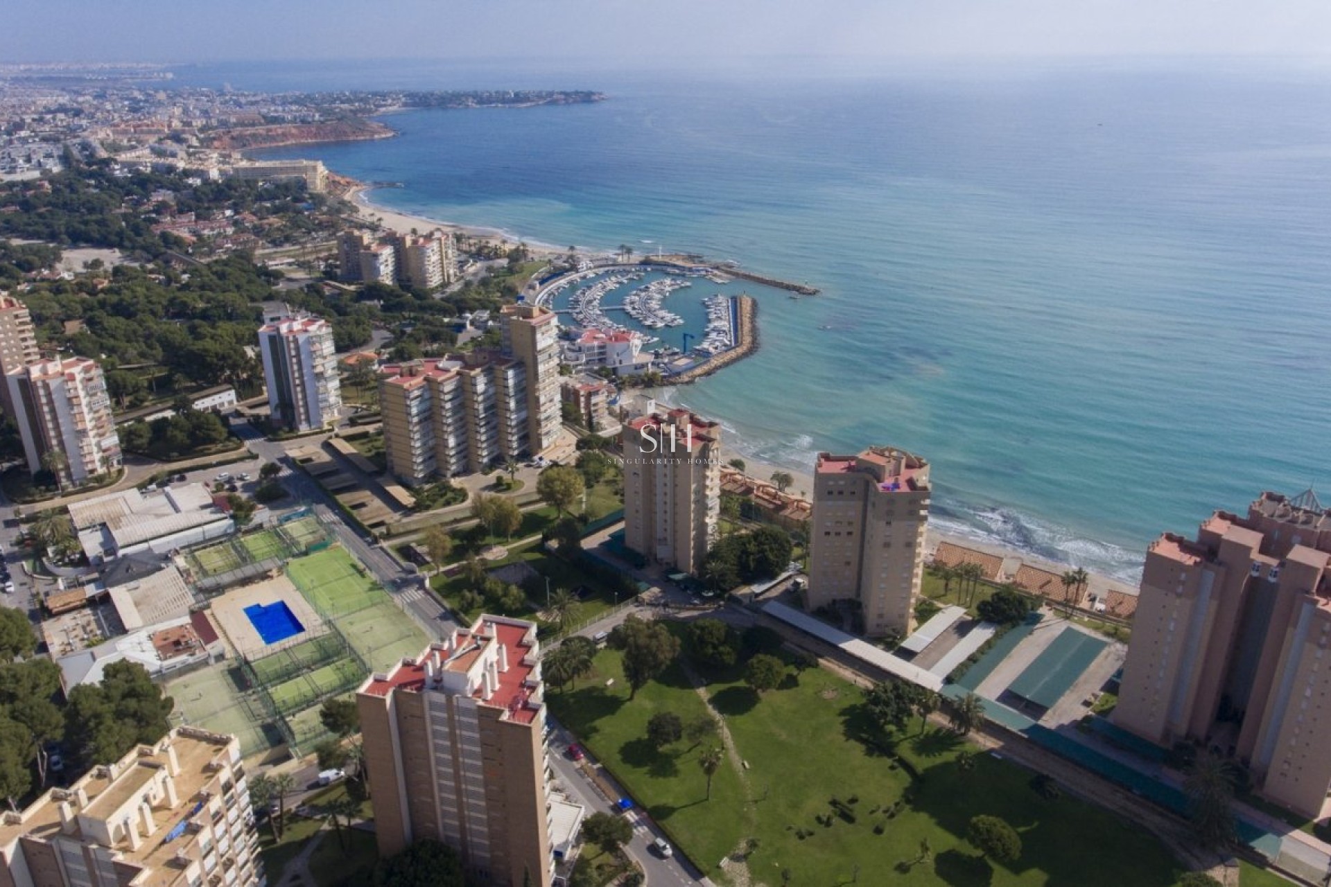 Новое здание - Квартира / квартира - Orihuela Costa - Campoamor