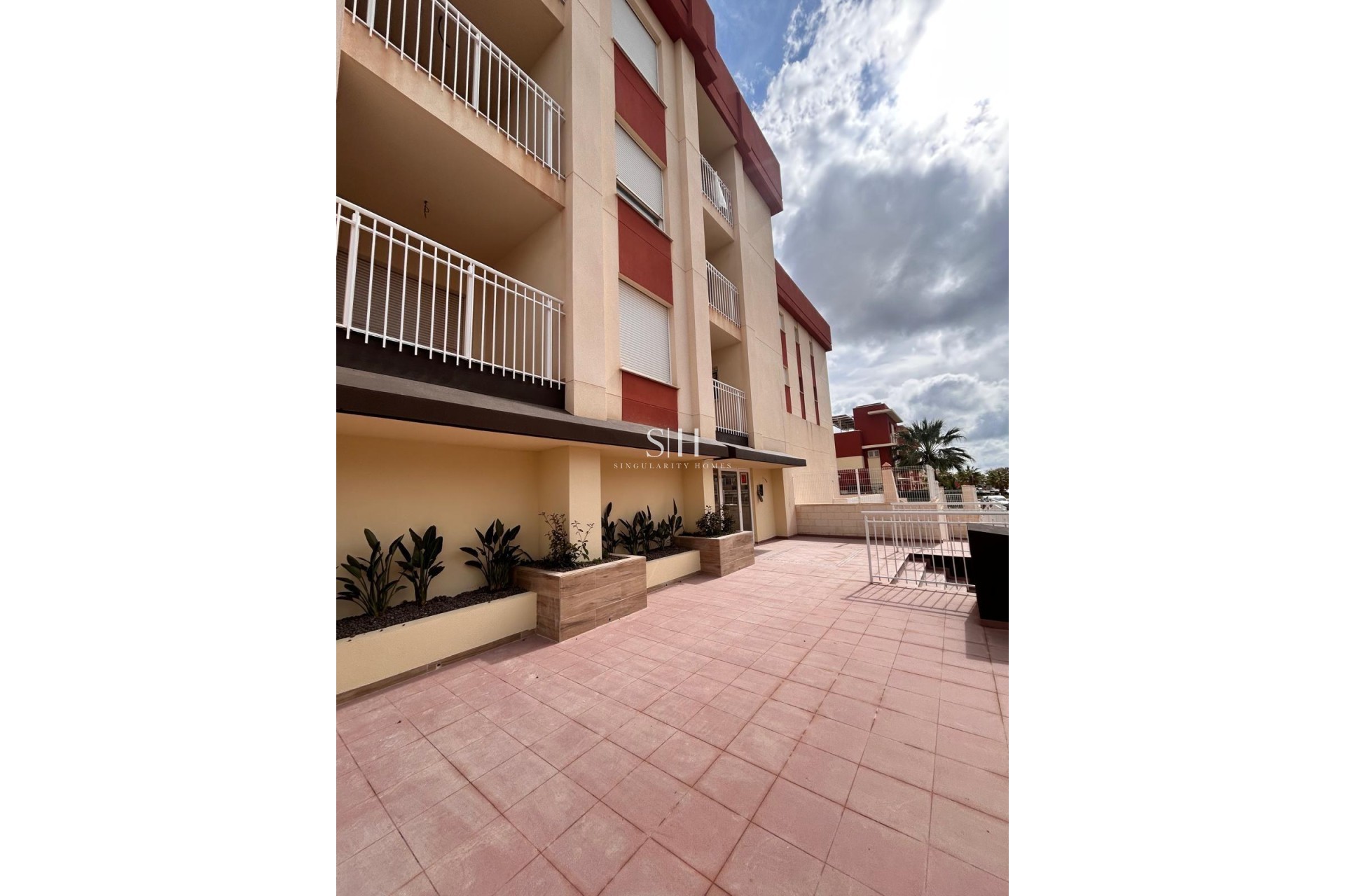 Новое здание - Квартира / квартира - Orihuela Costa - Lomas de Cabo Roig