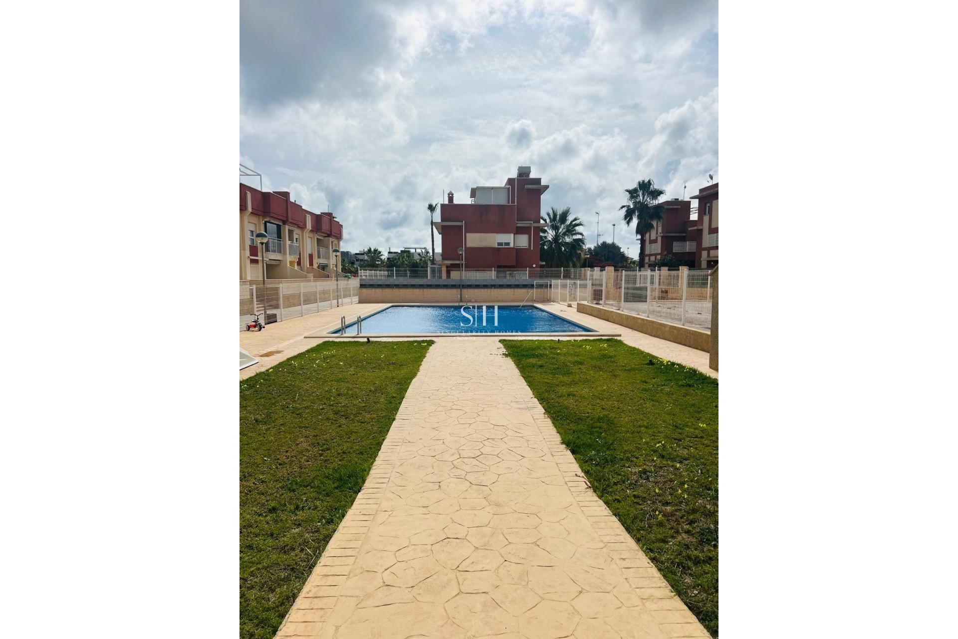 Новое здание - Квартира / квартира - Orihuela Costa - Lomas de Cabo Roig