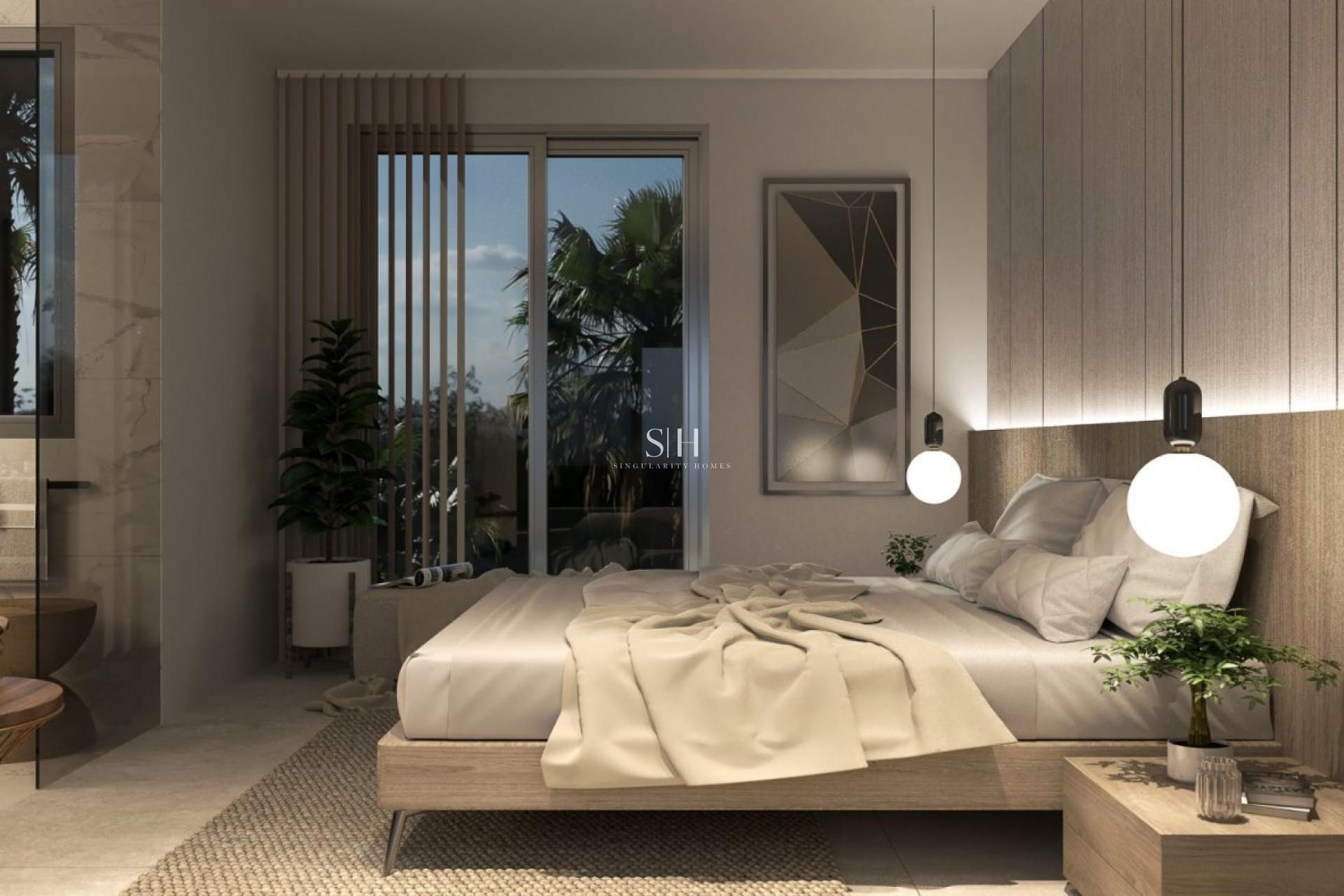 Новое здание - Квартира / квартира - Orihuela Costa - Lomas de Cabo Roig