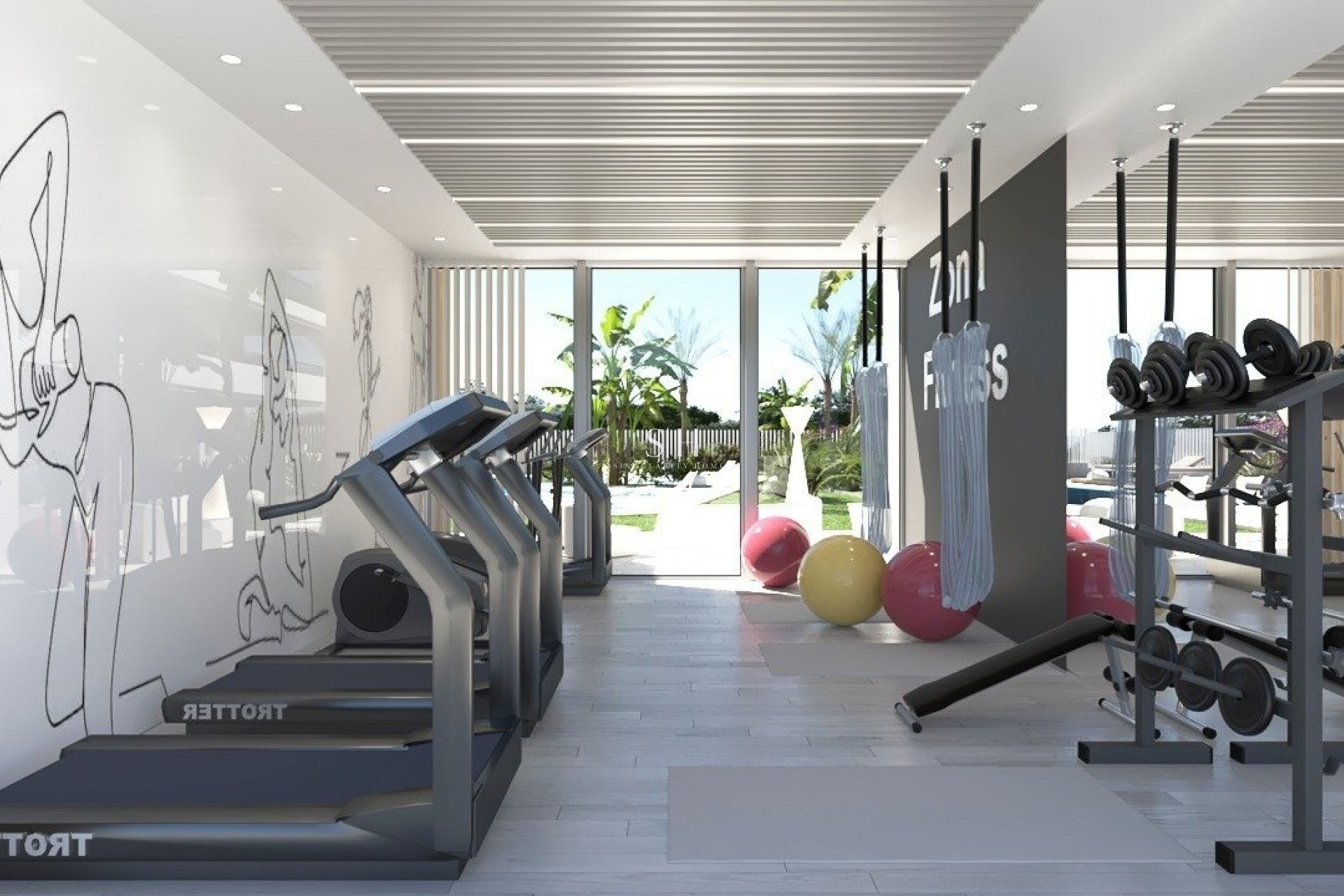 Новое здание - Квартира / квартира - Orihuela Costa - Lomas de Cabo Roig