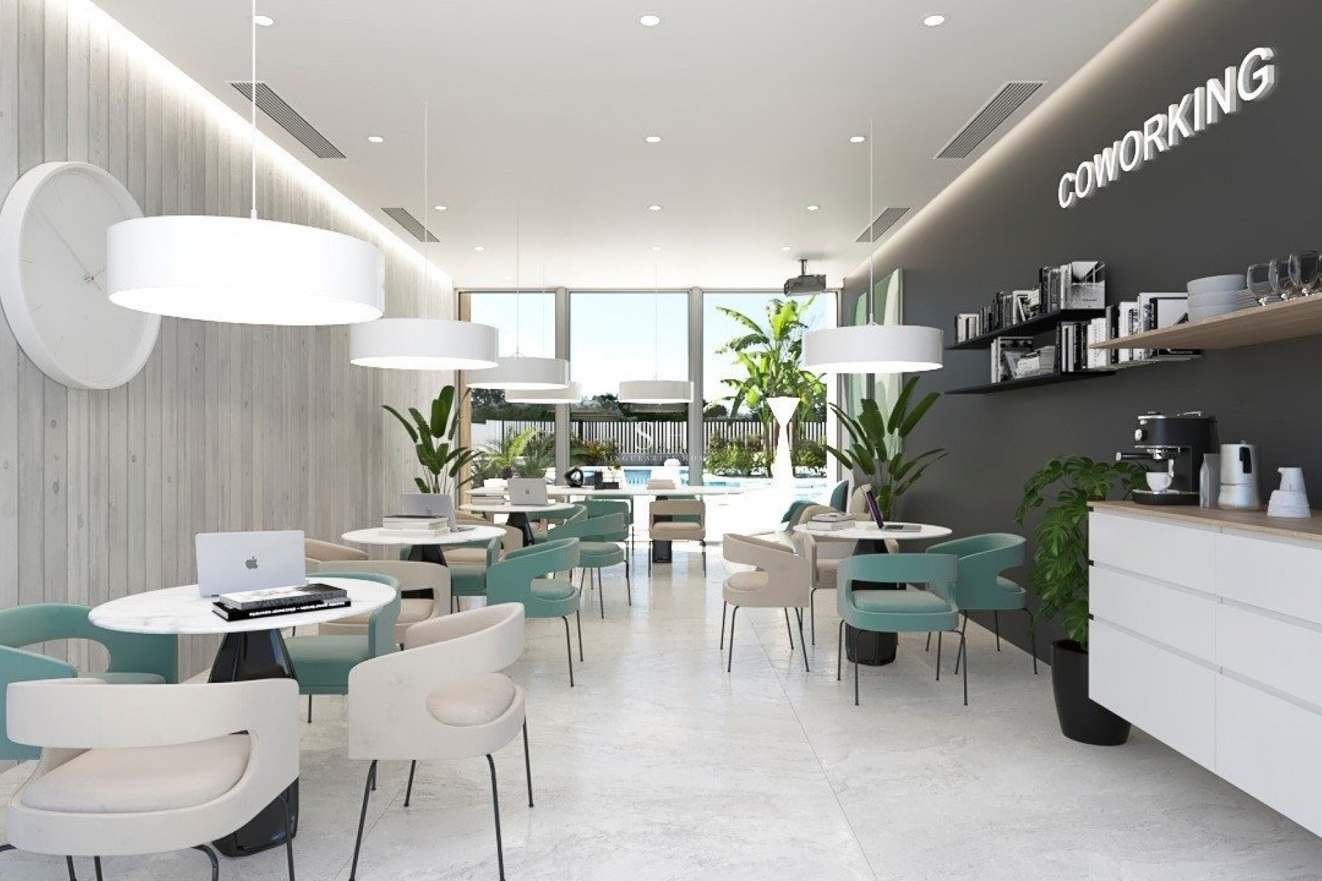 Новое здание - Квартира / квартира - Orihuela Costa - Lomas de Cabo Roig