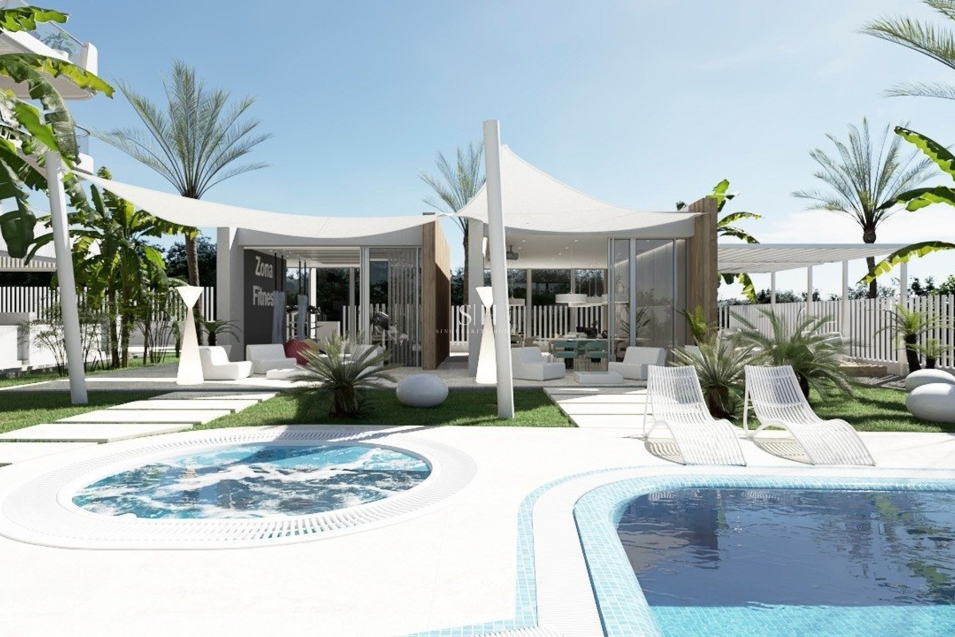 Новое здание - Квартира / квартира - Orihuela Costa - Lomas de Cabo Roig