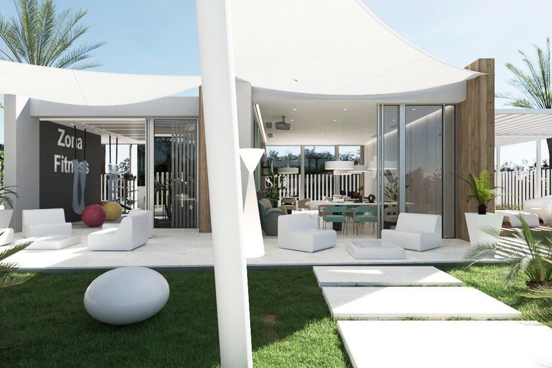 Новое здание - Квартира / квартира - Orihuela Costa - Lomas de Cabo Roig