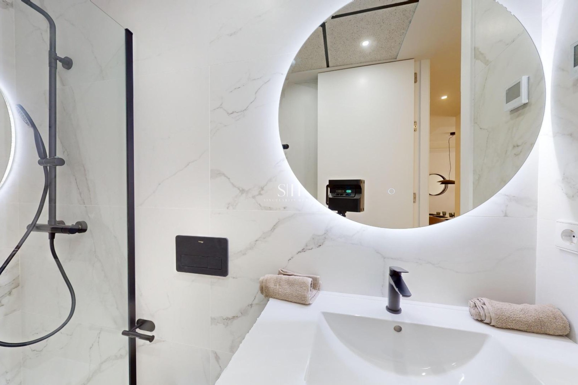 Новое здание - Квартира / квартира - Orihuela Costa - Lomas de Cabo Roig