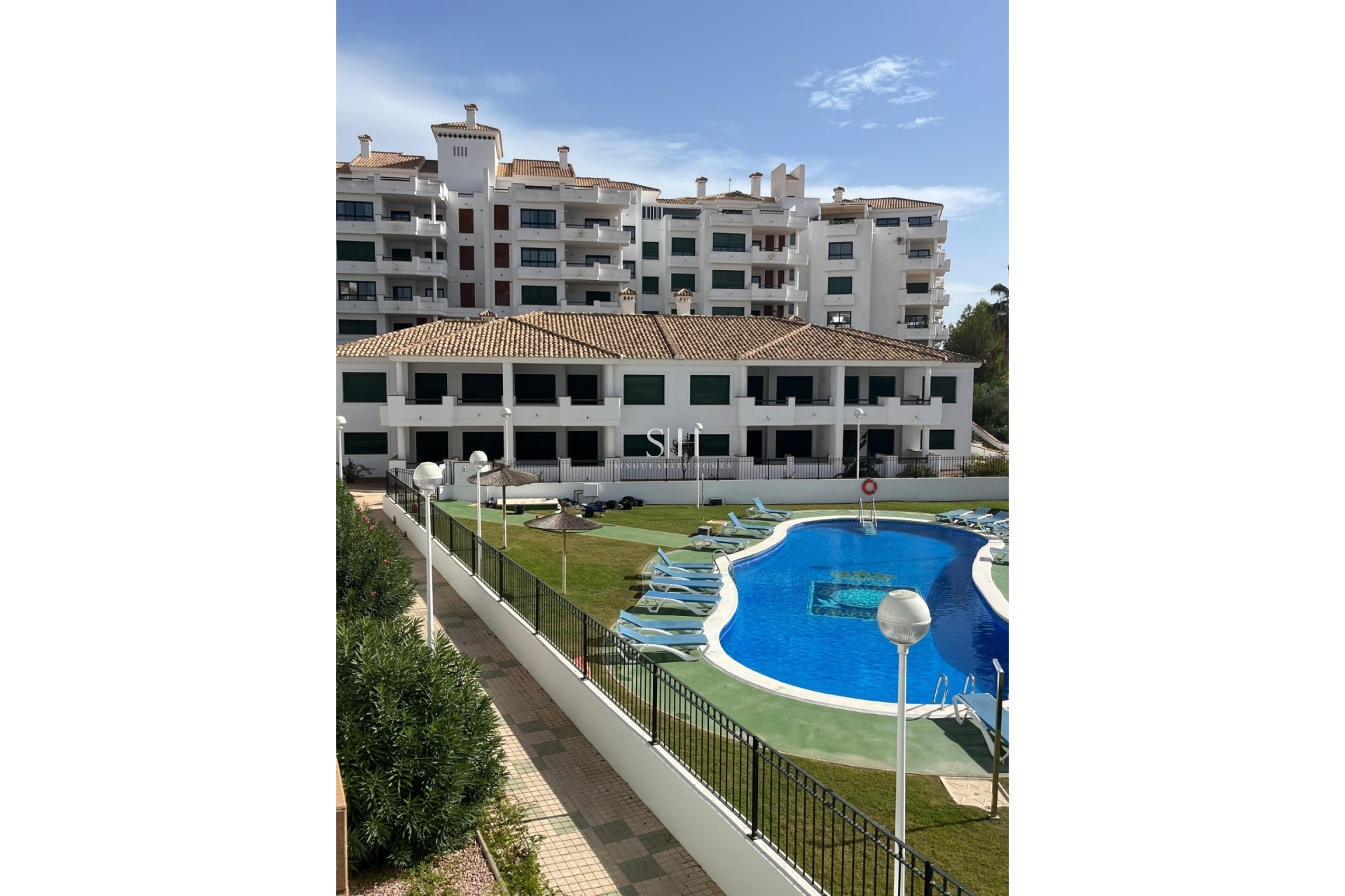 Новое здание - Квартира / квартира - Orihuela Costa - Lomas de Campoamor