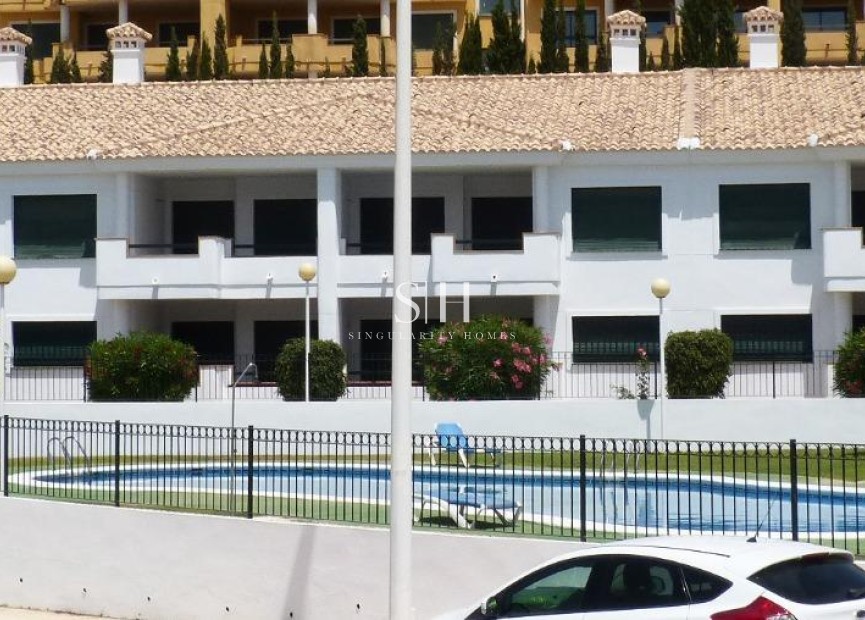 Новое здание - Квартира / квартира - Orihuela Costa - Lomas de Campoamor