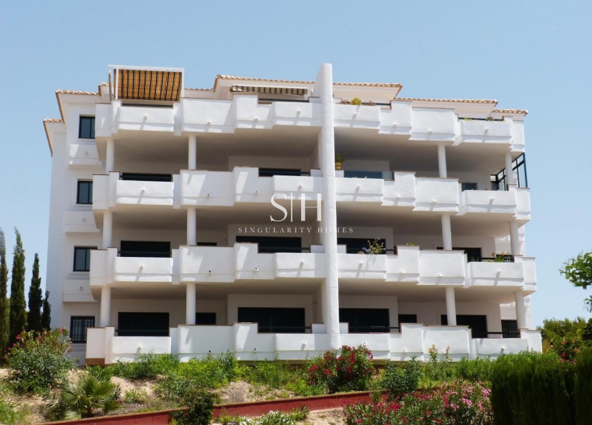 Новое здание - Квартира / квартира - Orihuela Costa - Lomas de Campoamor