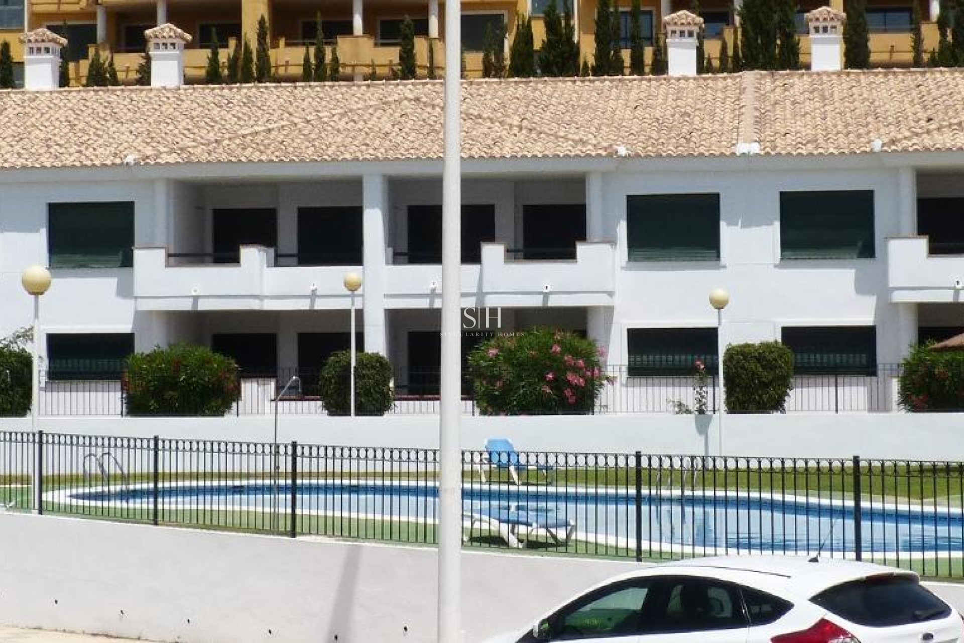 Новое здание - Квартира / квартира - Orihuela Costa - Lomas de Campoamor