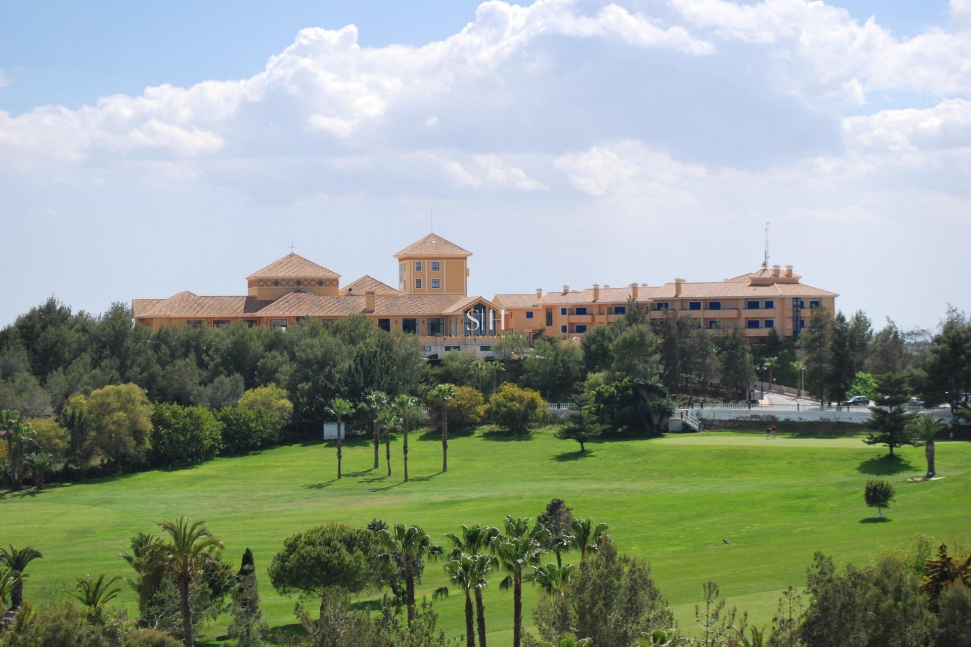 Новое здание - Квартира / квартира - Orihuela Costa - Lomas de Campoamor
