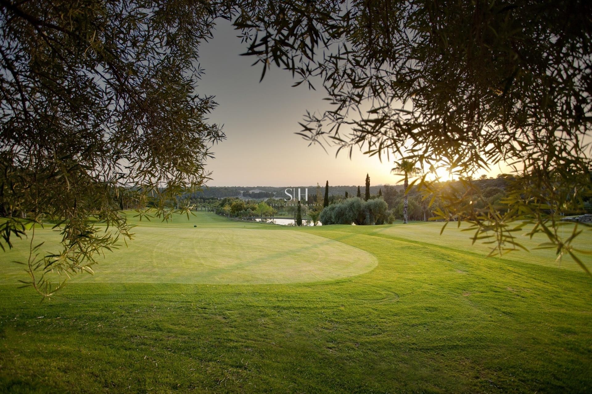 Новое здание - Квартира / квартира - Orihuela Costa - Lomas de Campoamor