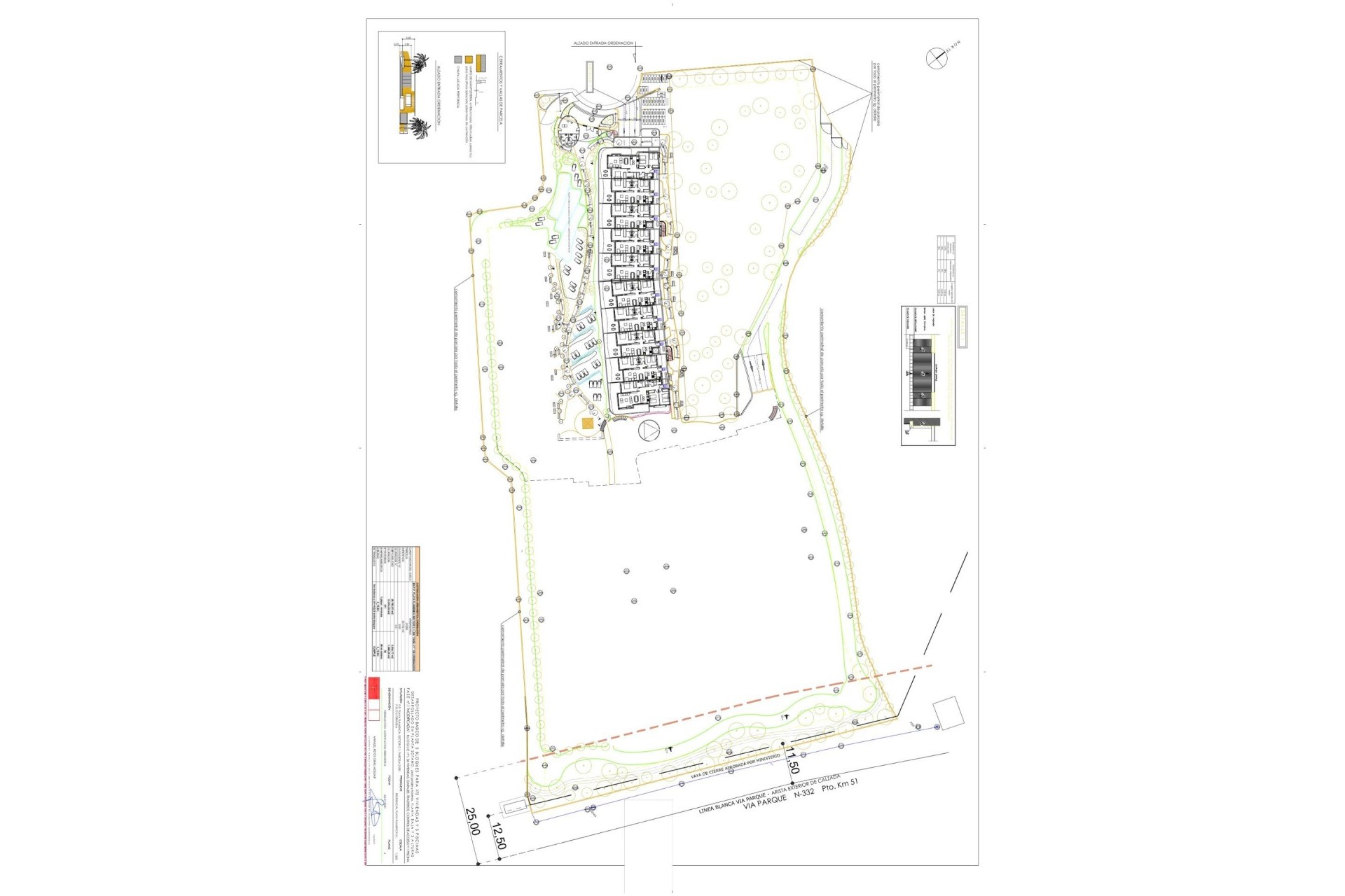 Новое здание - Квартира / квартира - Orihuela Costa - Playa Flamenca