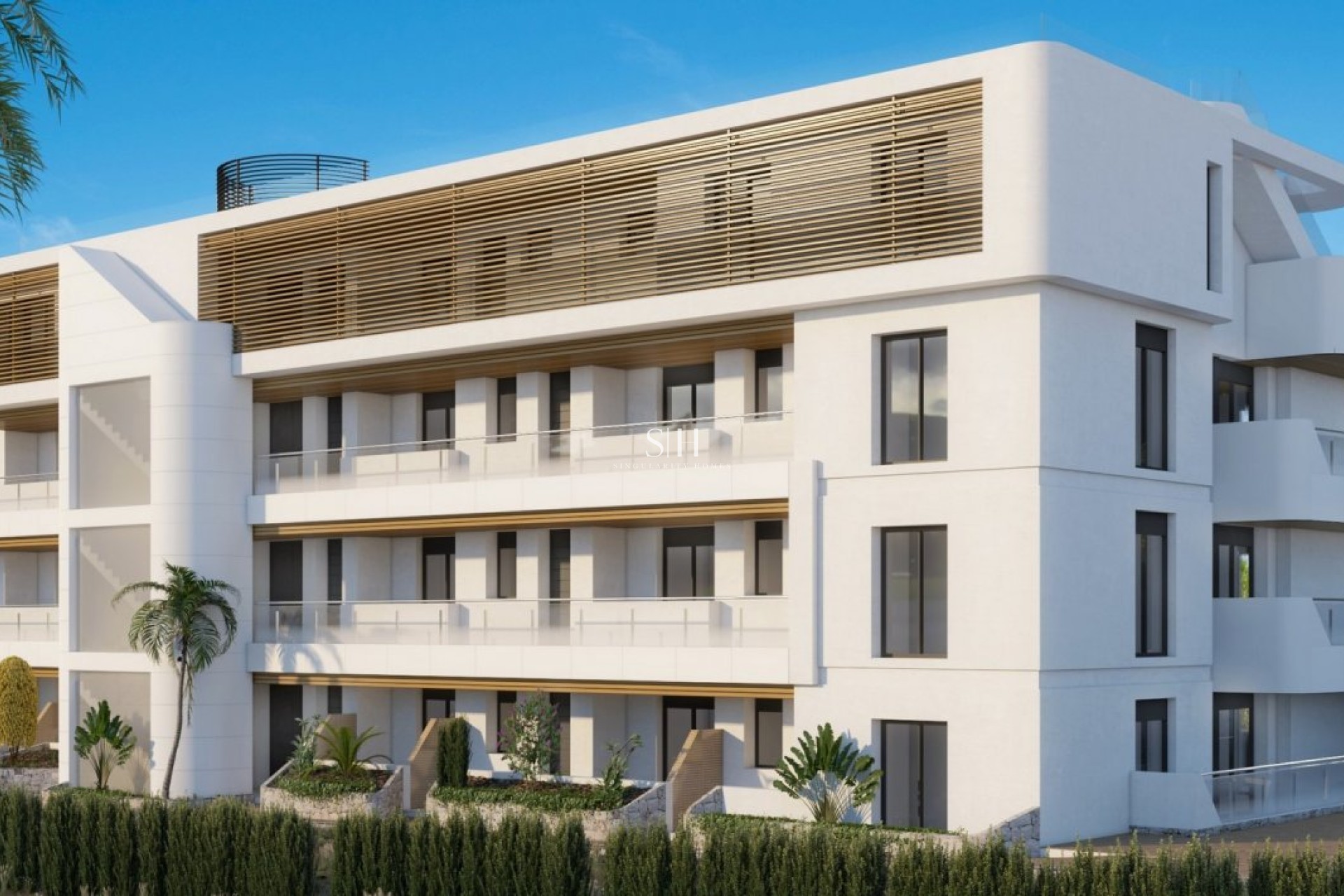 Новое здание - Квартира / квартира - Orihuela Costa - Playa Flamenca
