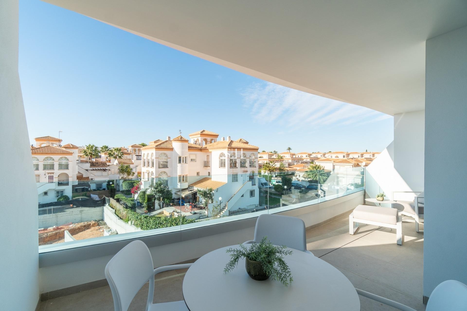 Новое здание - Квартира / квартира - Orihuela Costa - Playa Flamenca