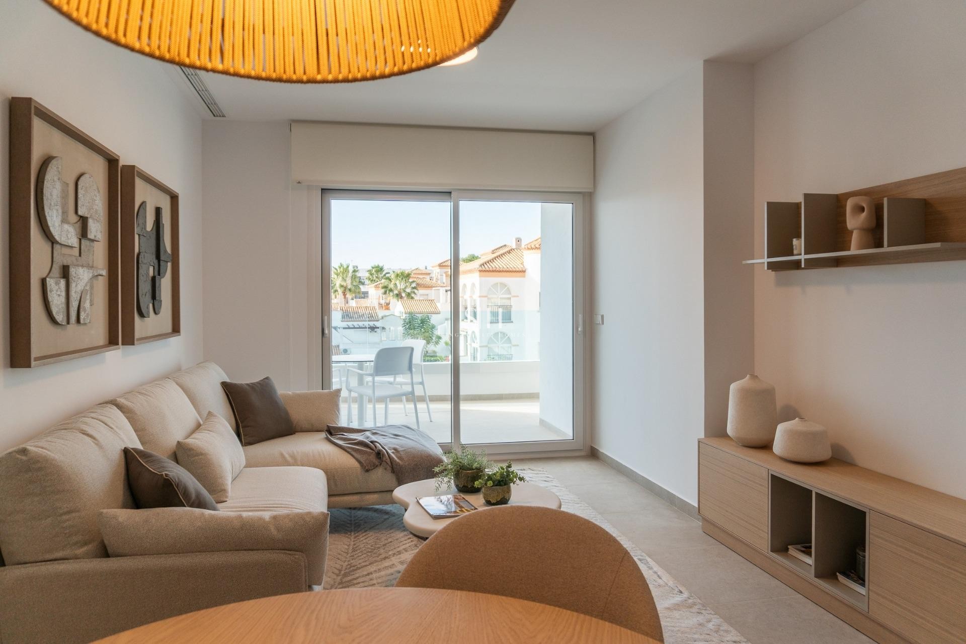 Новое здание - Квартира / квартира - Orihuela Costa - Playa Flamenca