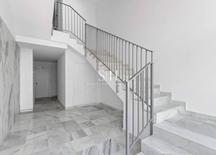 Новое здание - Квартира / квартира - Orihuela Costa - Villamartín