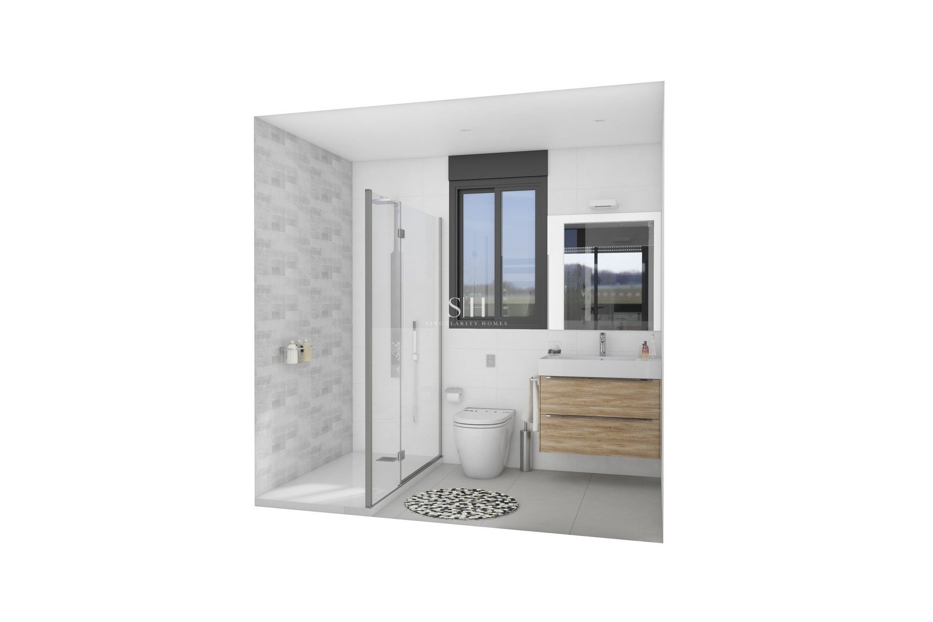 Новое здание - Квартира / квартира - Orihuela Costa - Villamartín