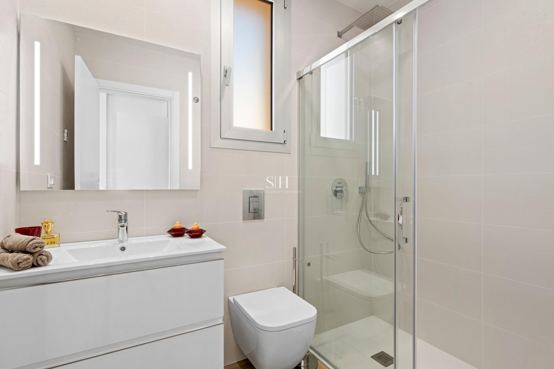 Новое здание - Квартира / квартира - Orihuela Costa - Villamartín