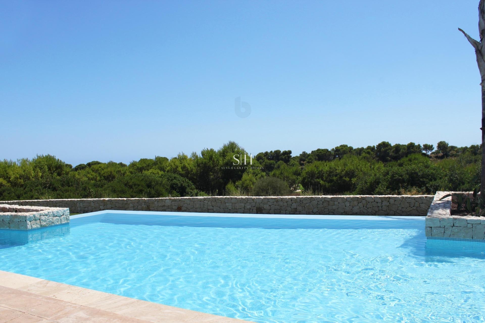 Новое здание - Квартира / квартира - Pilar de la Horadada - Lo Romero Golf