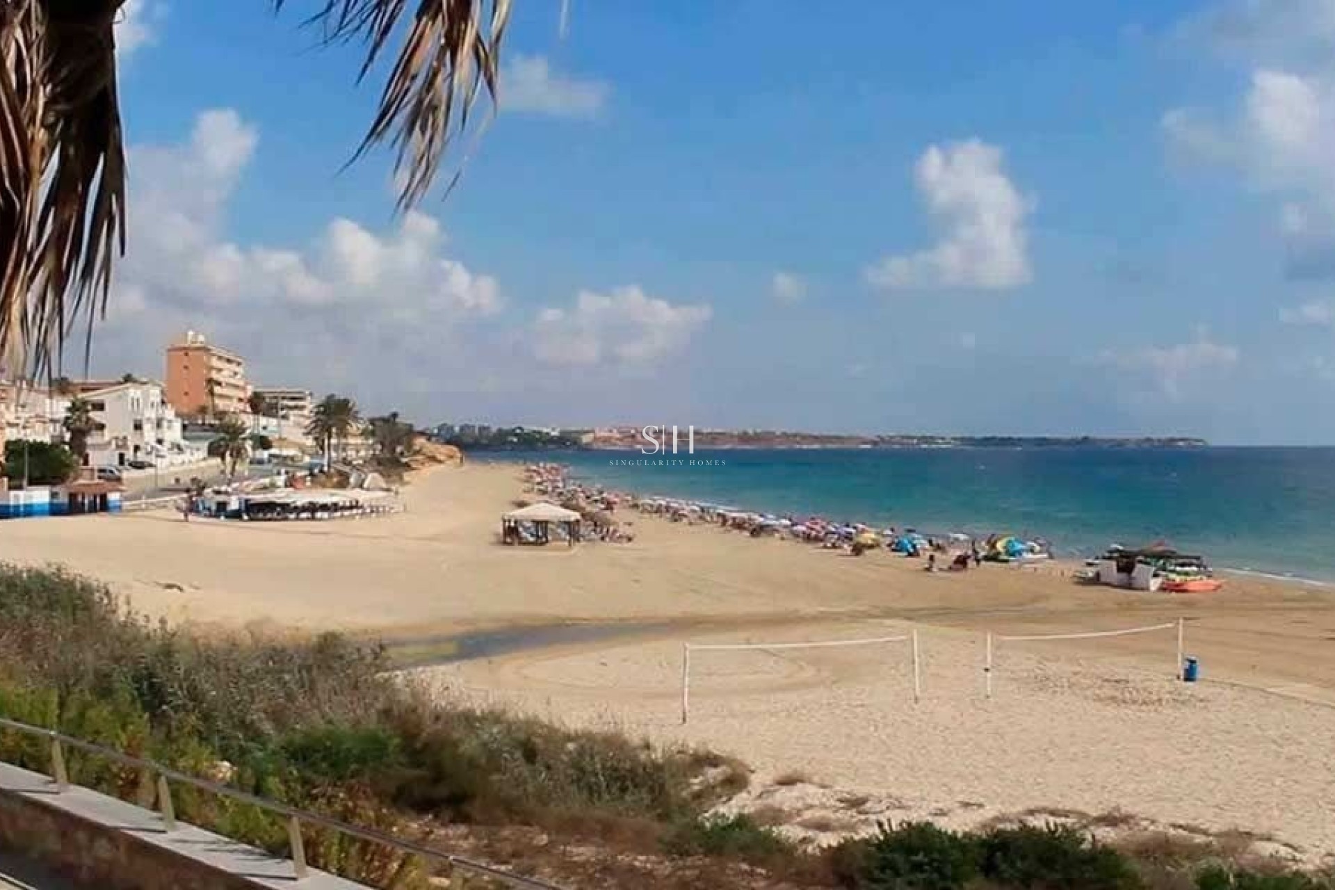 Новое здание - Квартира / квартира - Pilar de la Horadada - Mil Palmeras