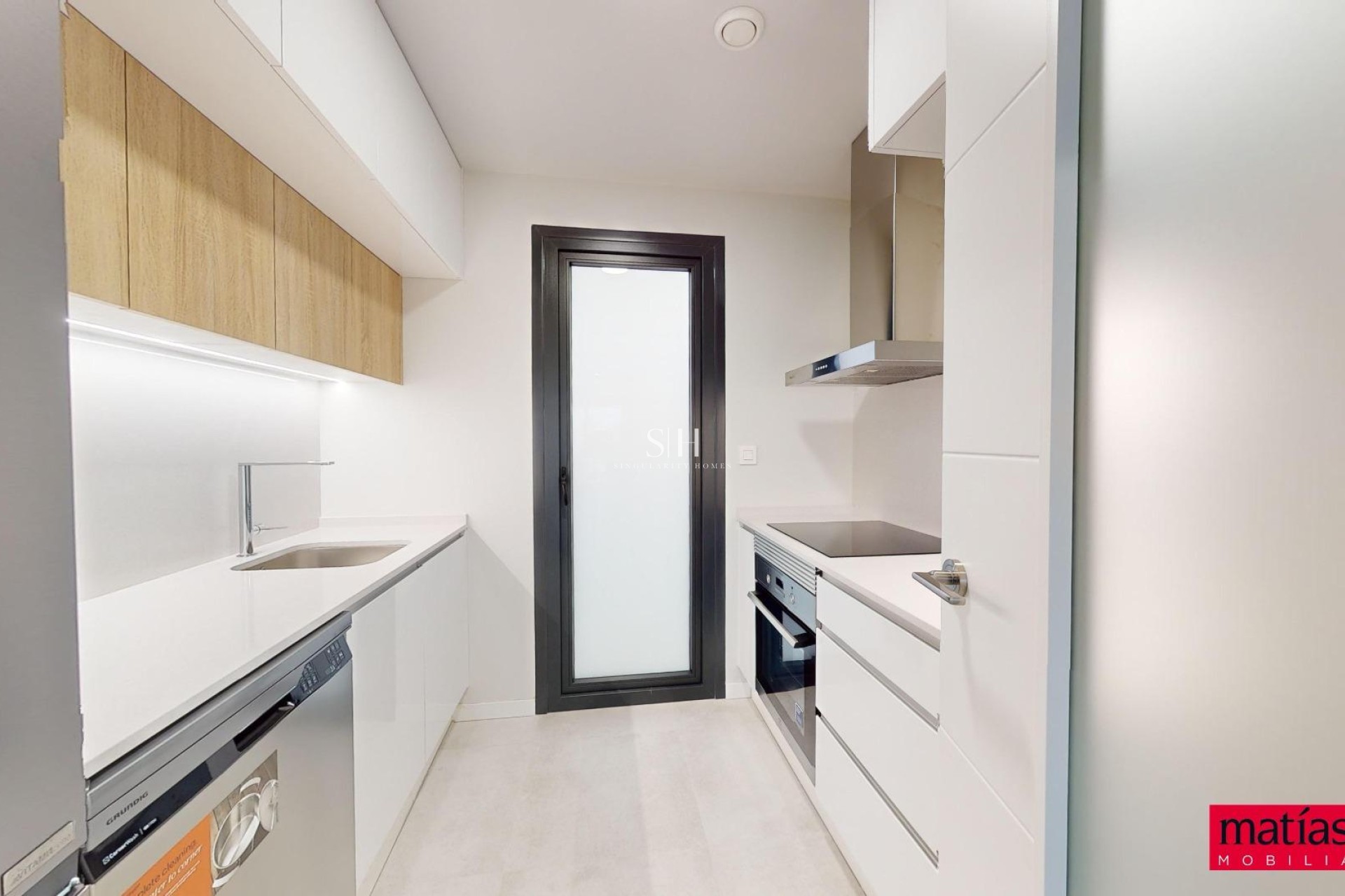 Новое здание - Квартира / квартира - Pilar de la Horadada - Mil Palmeras