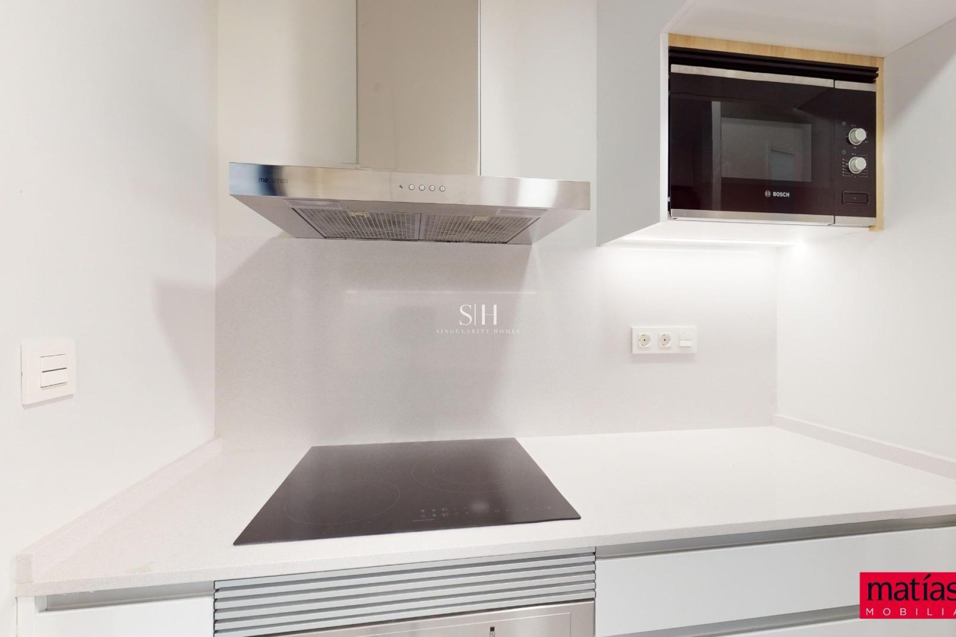 Новое здание - Квартира / квартира - Pilar de la Horadada - Mil Palmeras