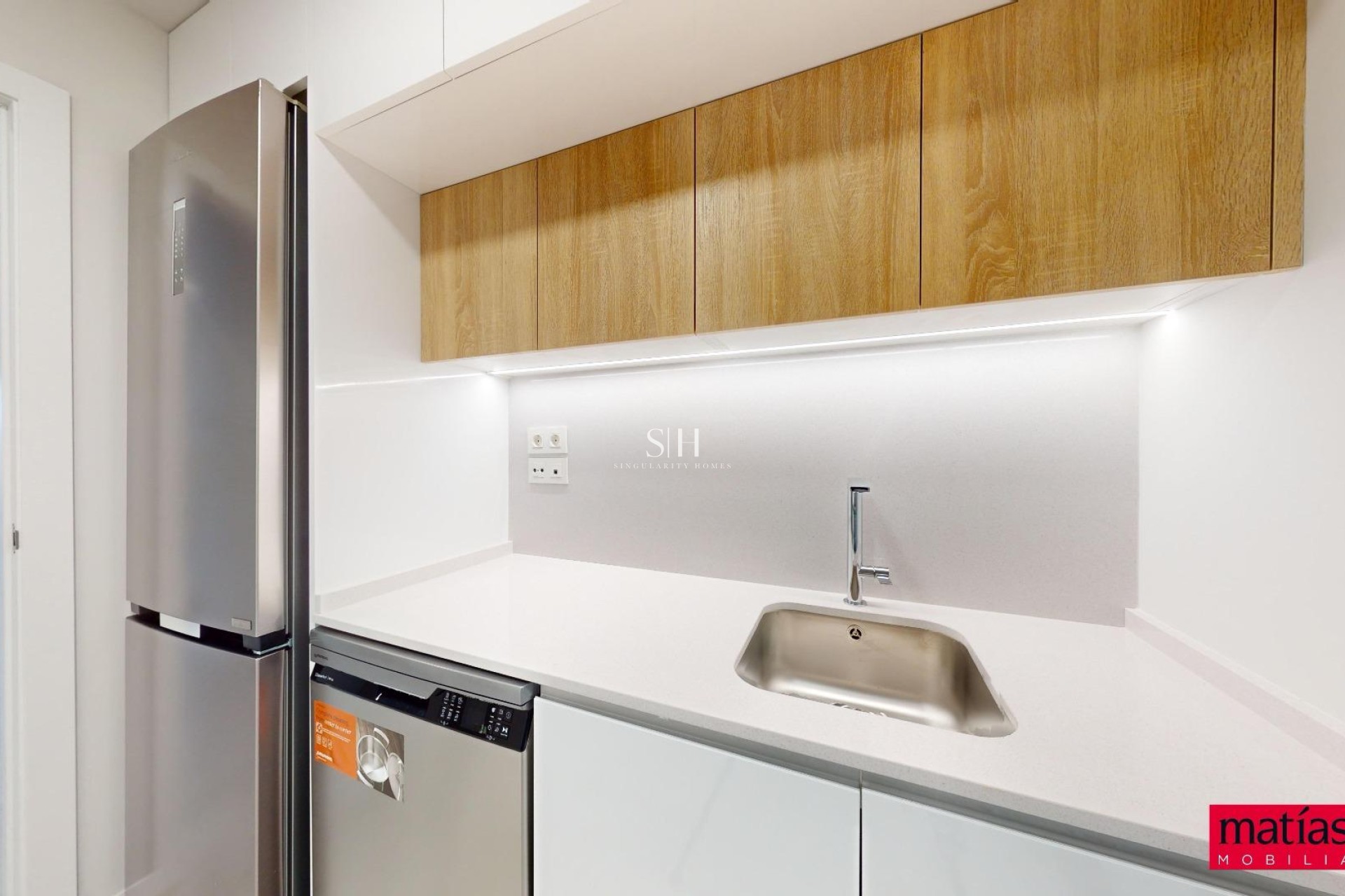 Новое здание - Квартира / квартира - Pilar de la Horadada - Mil Palmeras