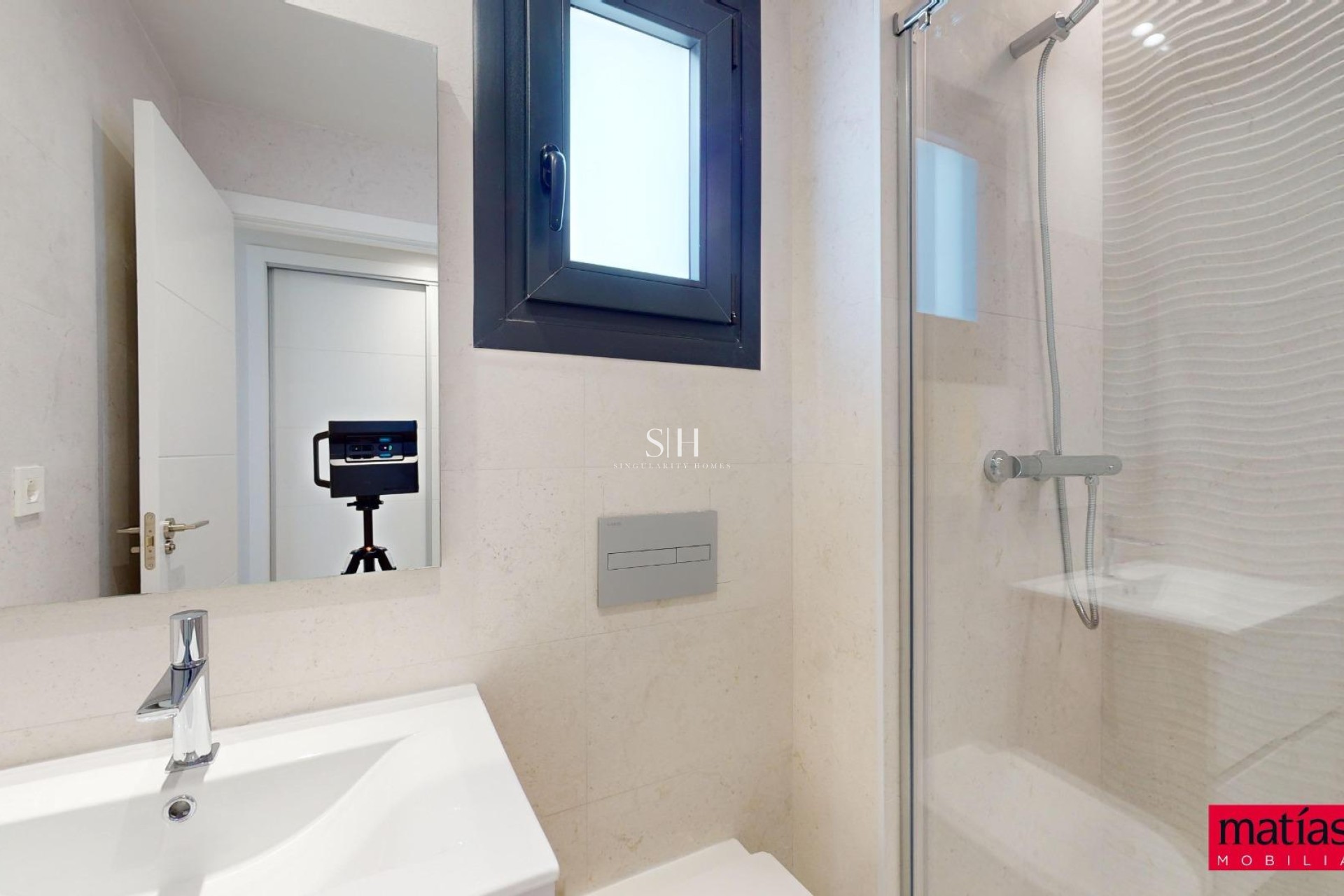 Новое здание - Квартира / квартира - Pilar de la Horadada - Mil Palmeras