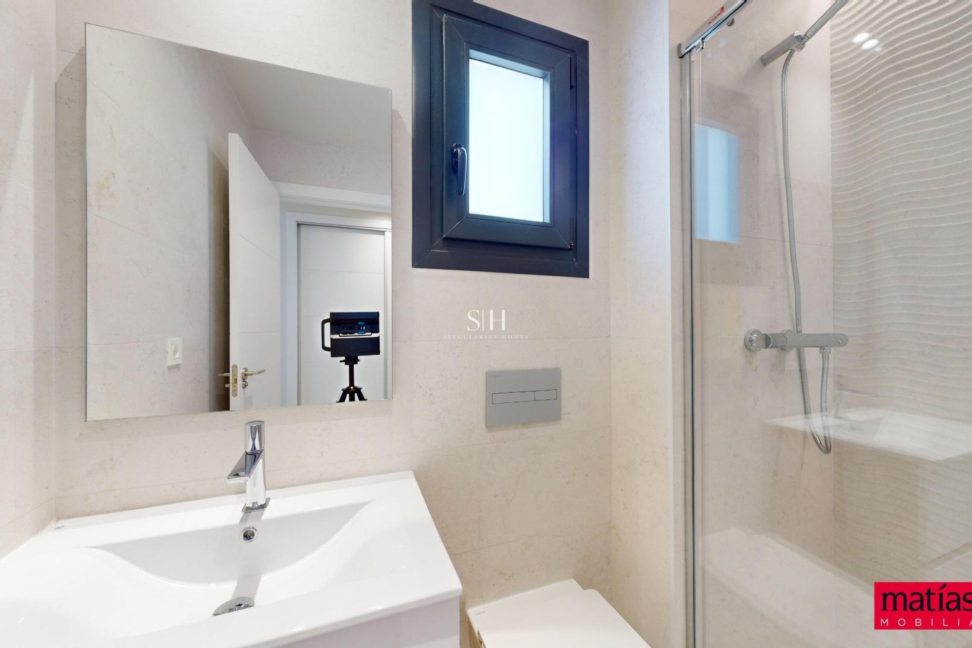 Новое здание - Квартира / квартира - Pilar de la Horadada - Mil Palmeras