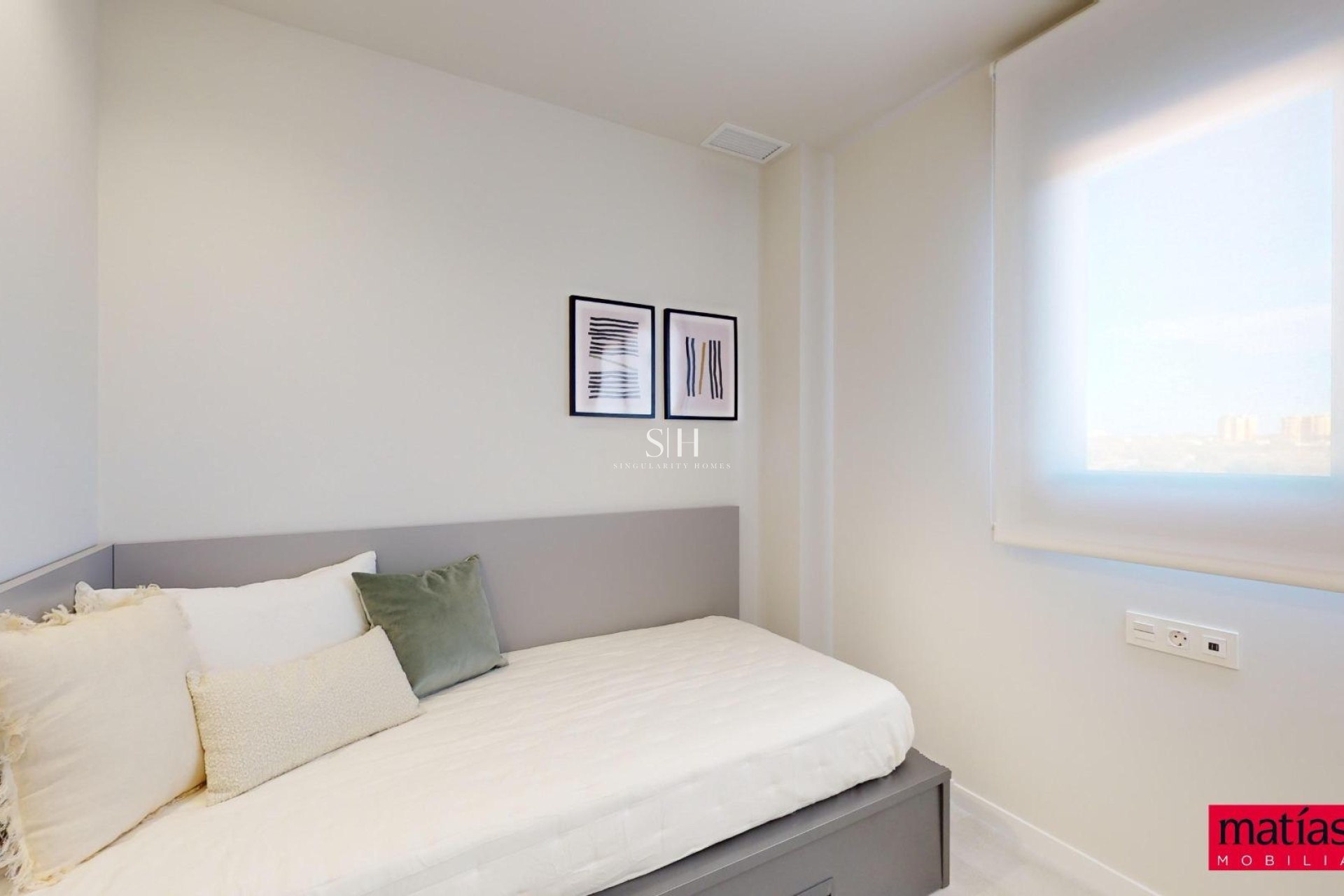 Новое здание - Квартира / квартира - Pilar de la Horadada - Mil Palmeras