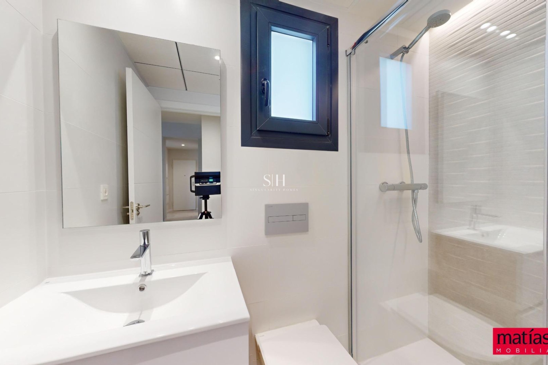 Новое здание - Квартира / квартира - Pilar de la Horadada - Mil Palmeras