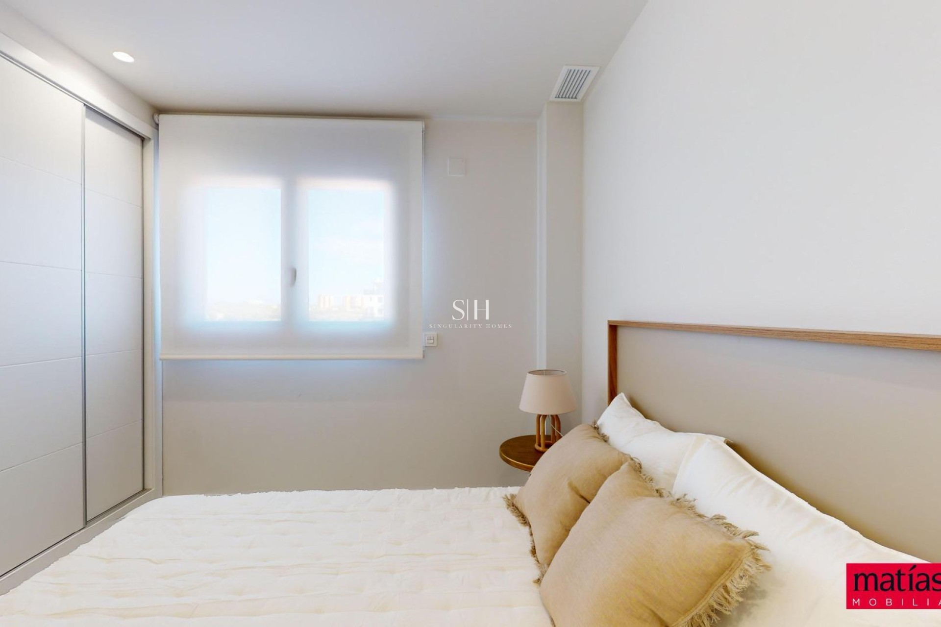 Новое здание - Квартира / квартира - Pilar de la Horadada - Mil Palmeras