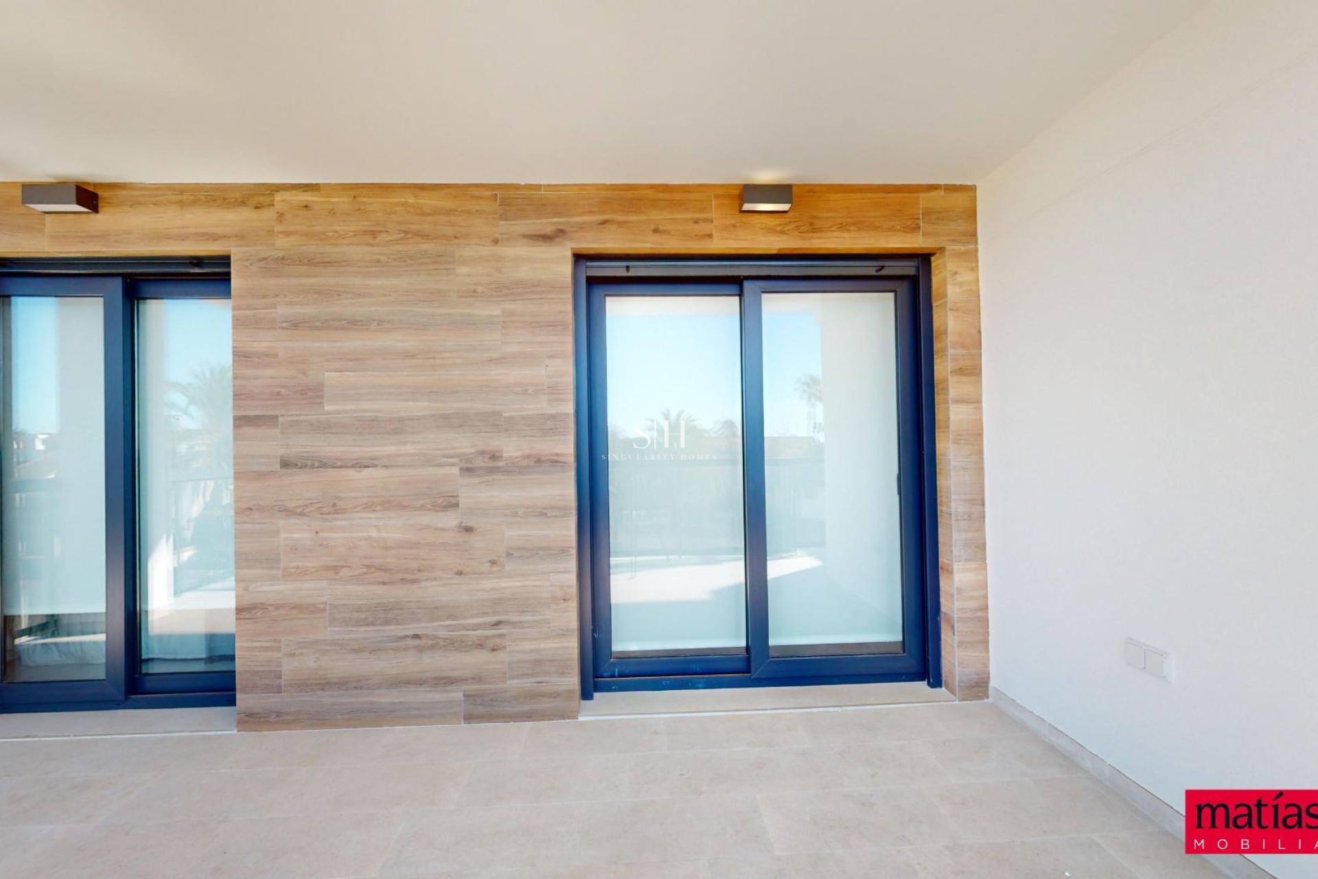 Новое здание - Квартира / квартира - Pilar de la Horadada - Mil Palmeras