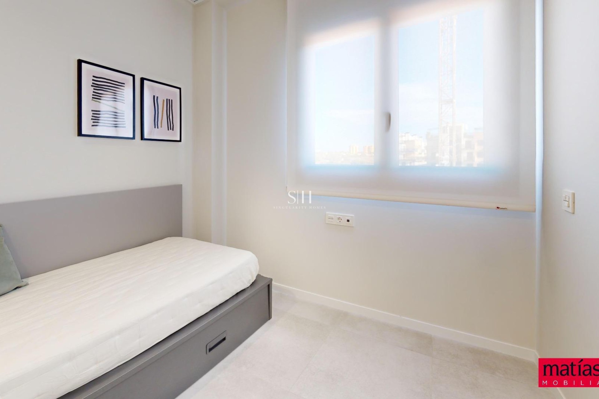 Новое здание - Квартира / квартира - Pilar de la Horadada - Mil Palmeras