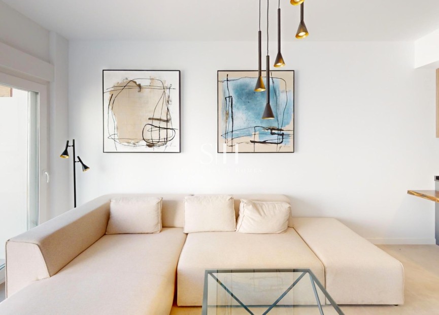 Новое здание - Квартира / квартира - Pilar de la Horadada - pueblo