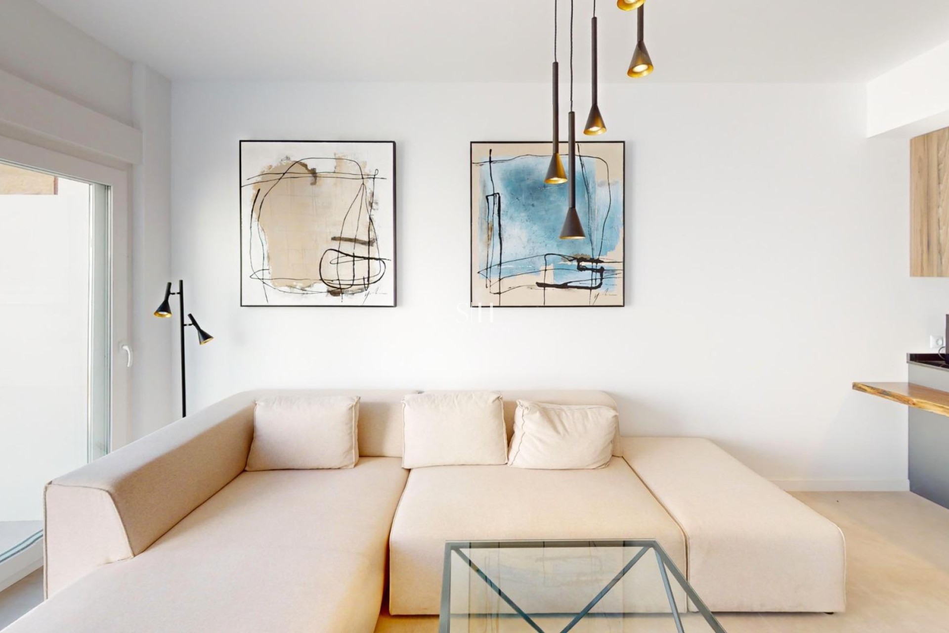 Новое здание - Квартира / квартира - Pilar de la Horadada - pueblo