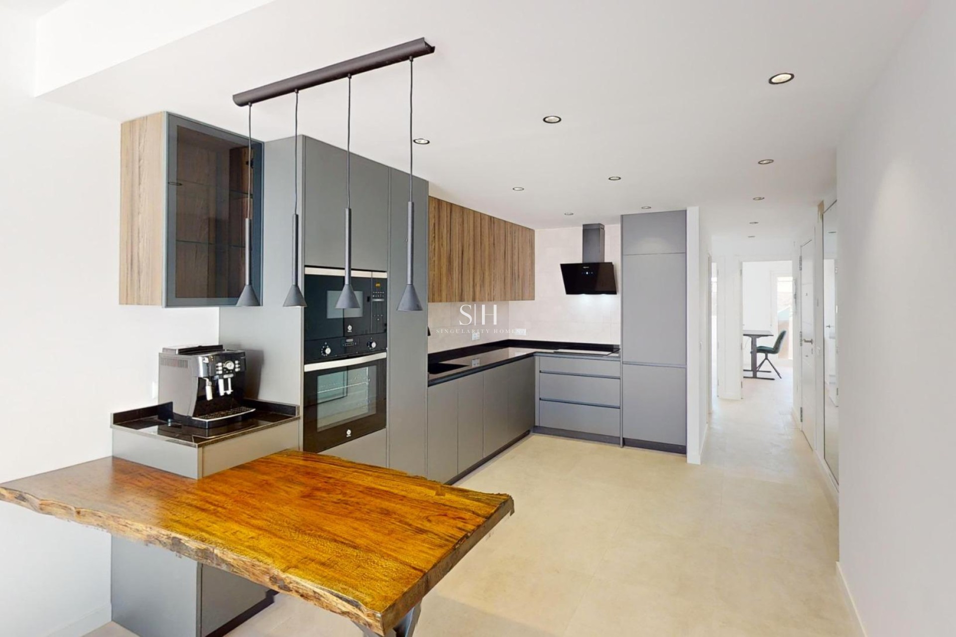 Новое здание - Квартира / квартира - Pilar de la Horadada - pueblo