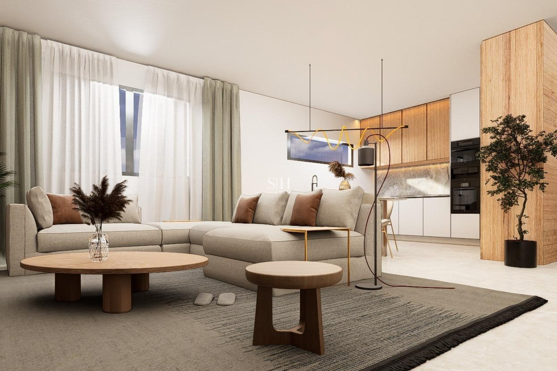 Новое здание - Квартира / квартира - Pilar de la Horadada - pueblo