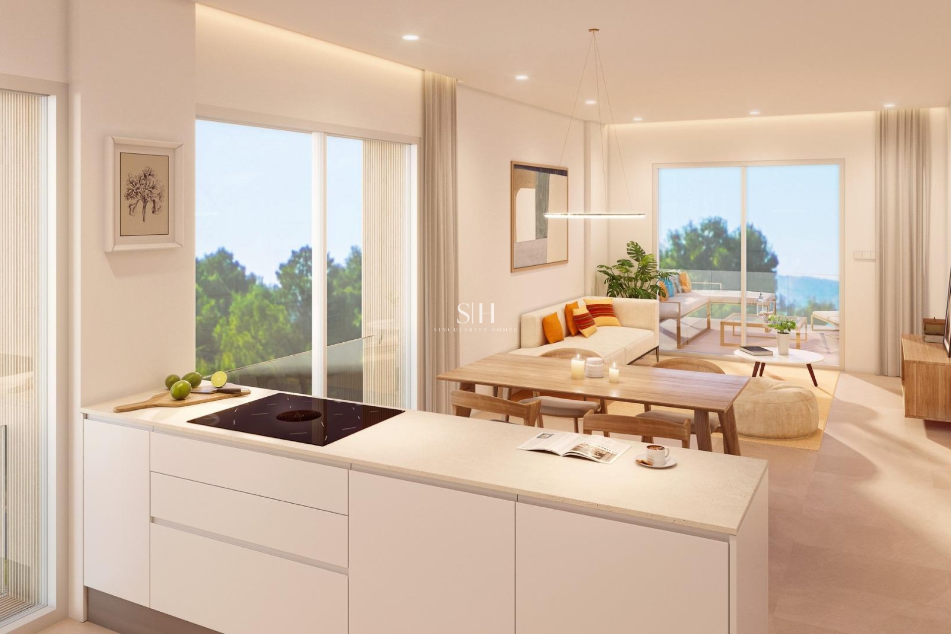 Новое здание - Квартира / квартира - Pilar de la Horadada