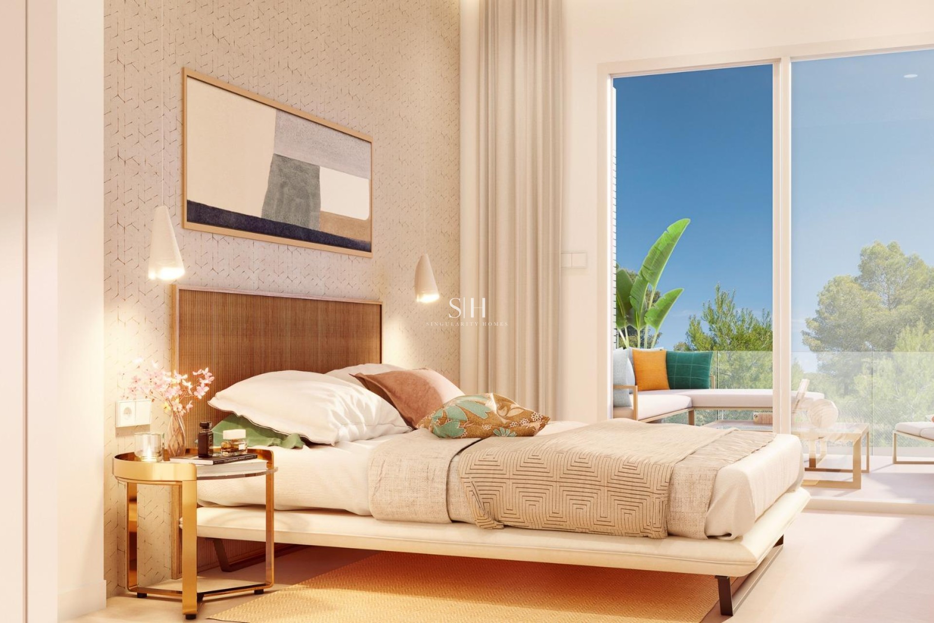 Новое здание - Квартира / квартира - Pilar de la Horadada