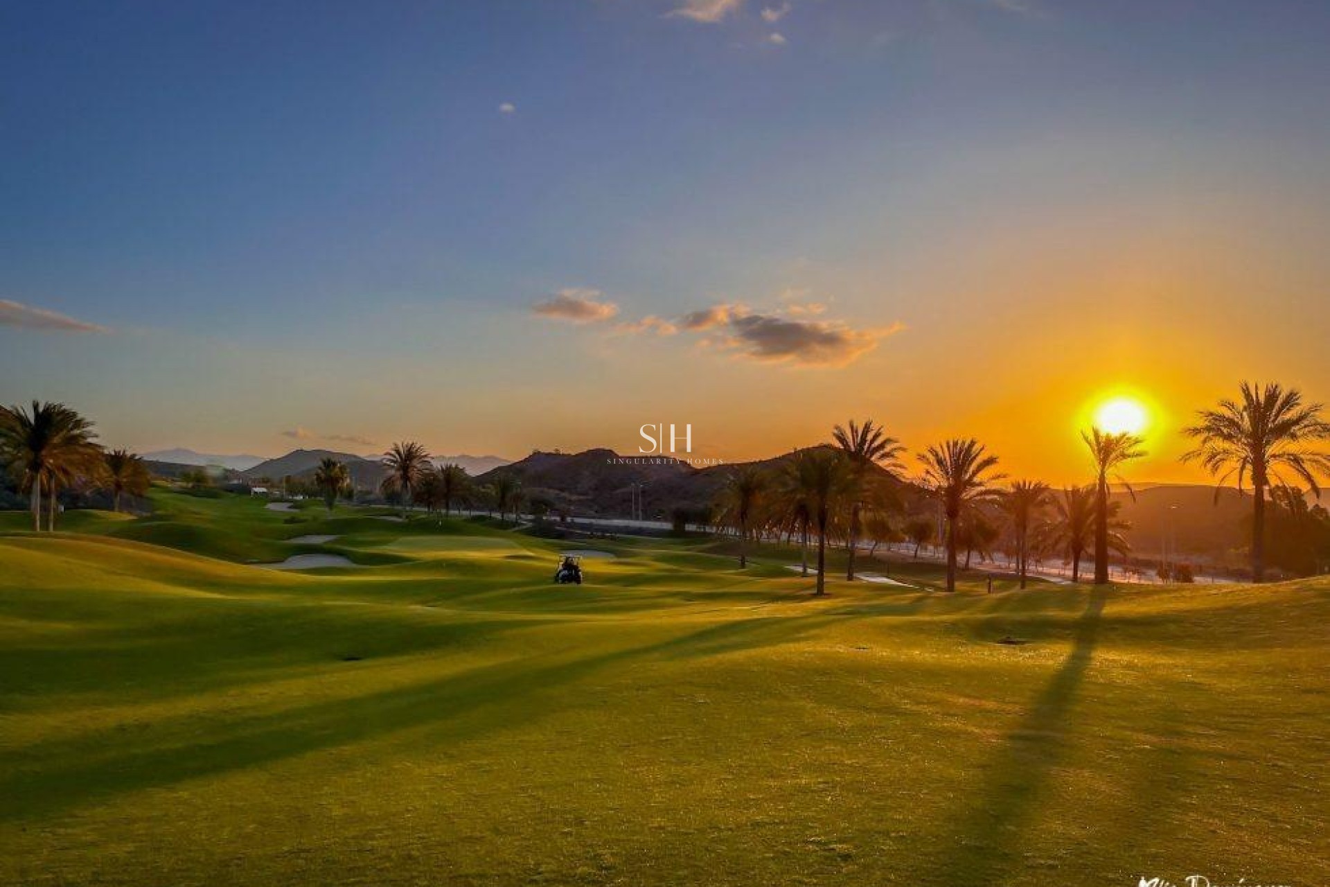 Новое здание - Квартира / квартира - Pulpi - Aguilón Golf