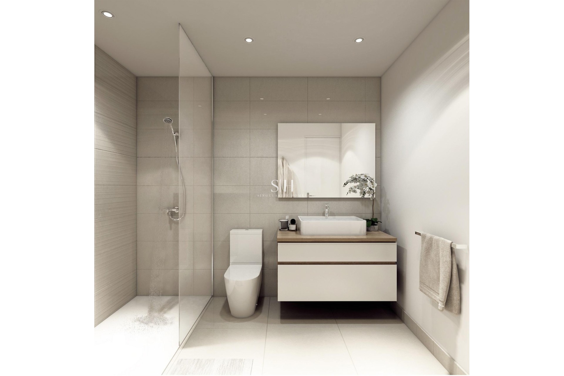 Новое здание - Квартира / квартира - rincon de la victoria - urbanizacion