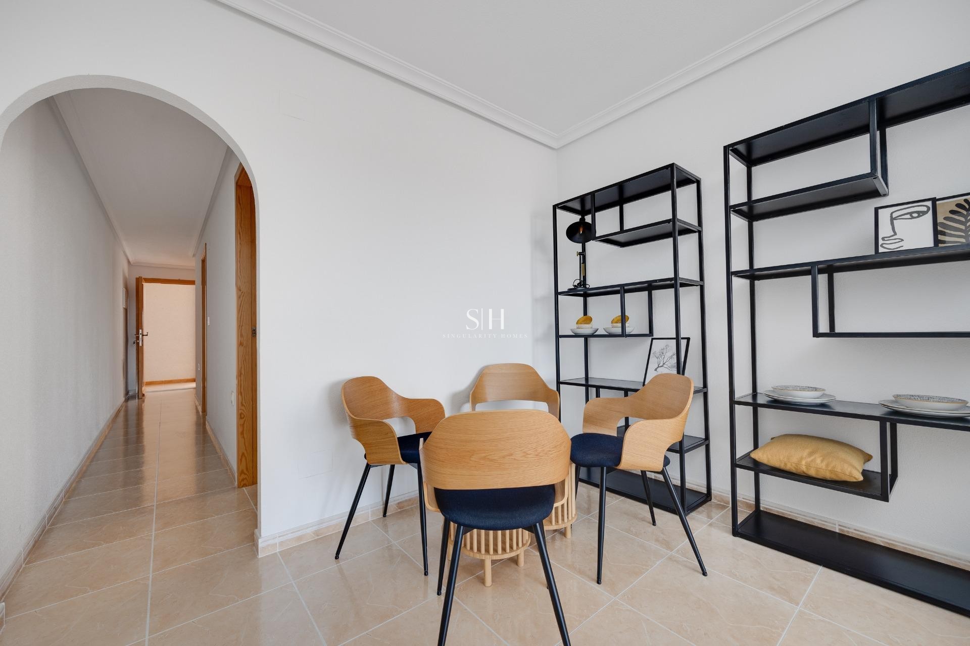 Новое здание - Квартира / квартира - San Fulgencio - Pueblo