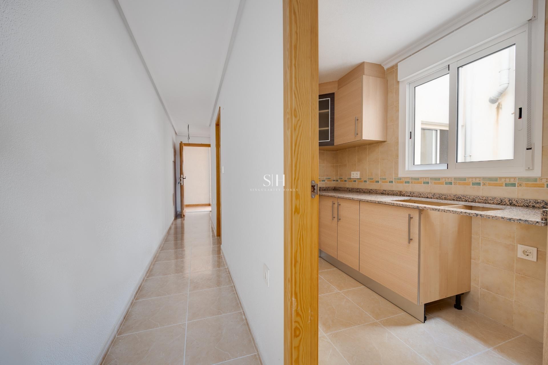 Новое здание - Квартира / квартира - San Fulgencio - Pueblo