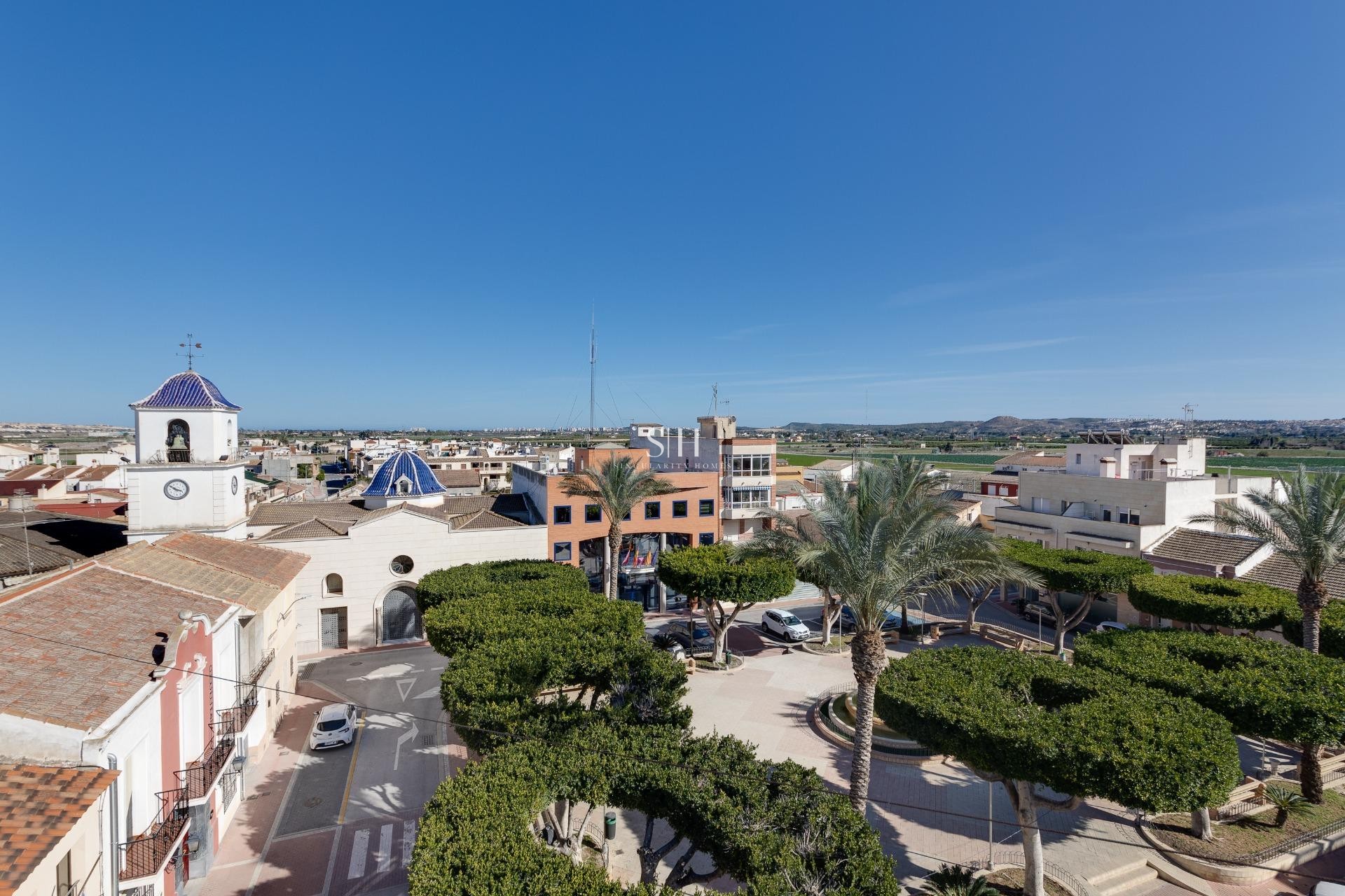 Новое здание - Квартира / квартира - San Fulgencio - Pueblo