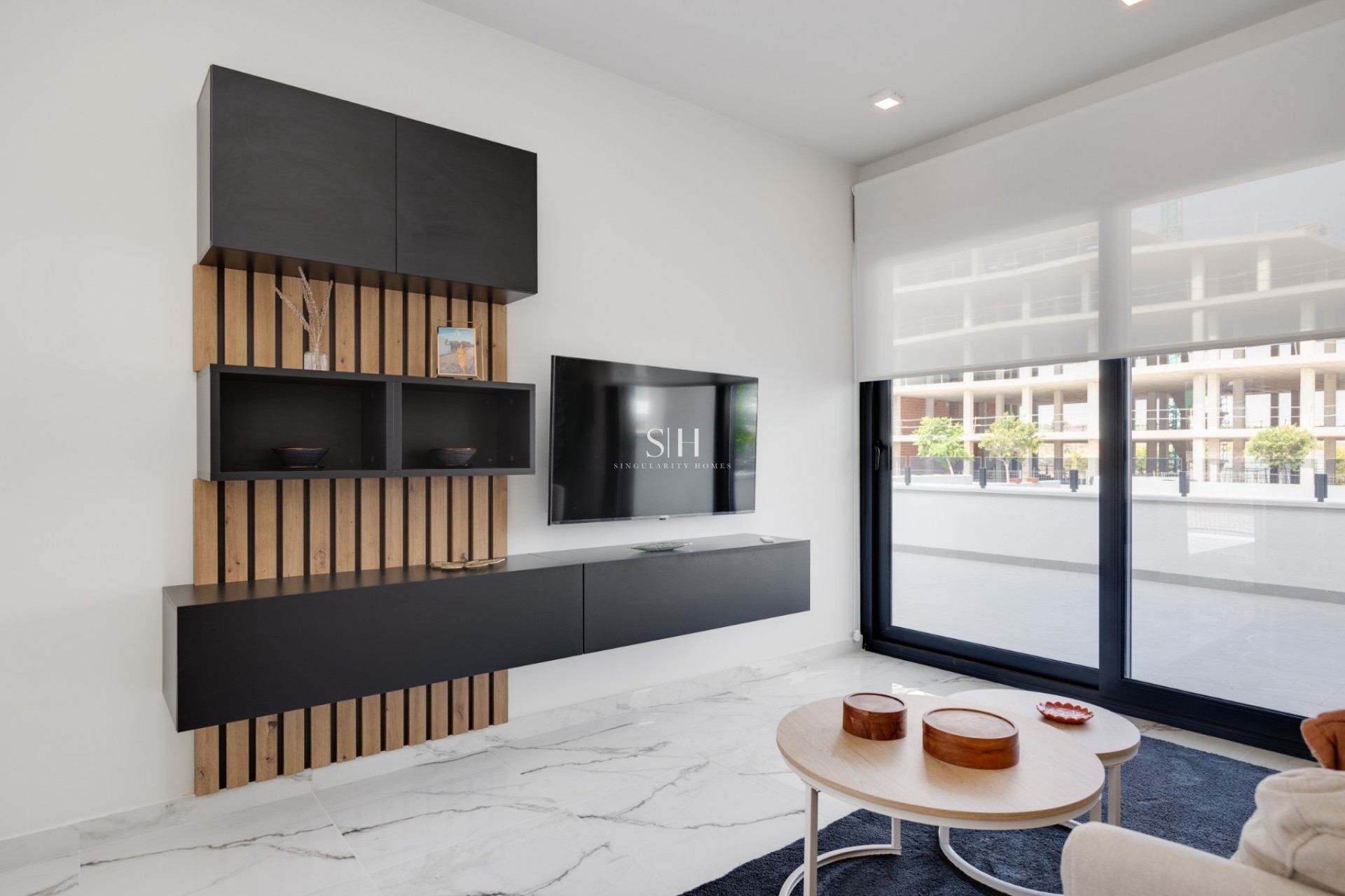 Новое здание - Квартира / квартира - San Miguel de Salinas - Pueblo