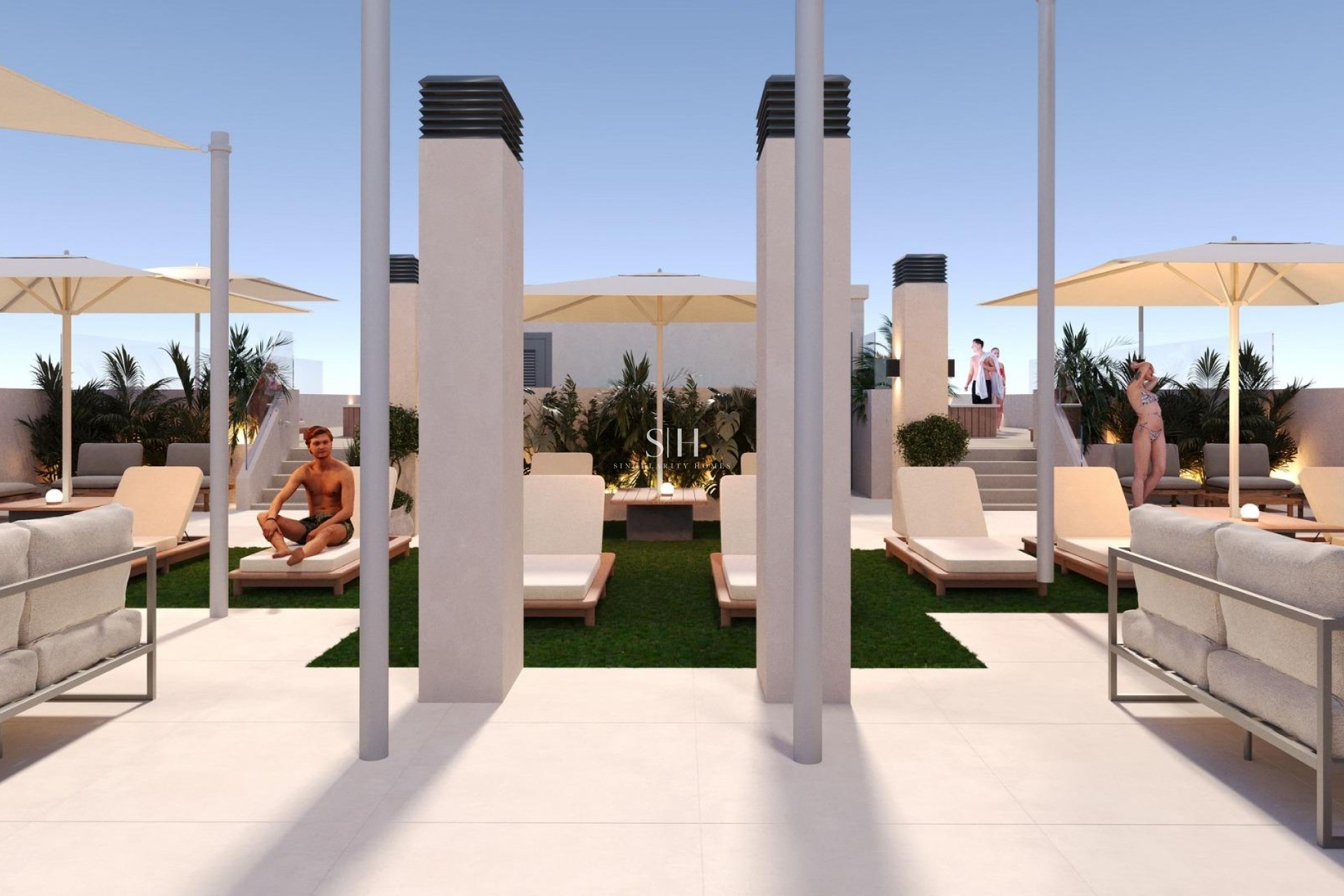 Новое здание - Квартира / квартира - San Miguel de Salinas - Pueblo