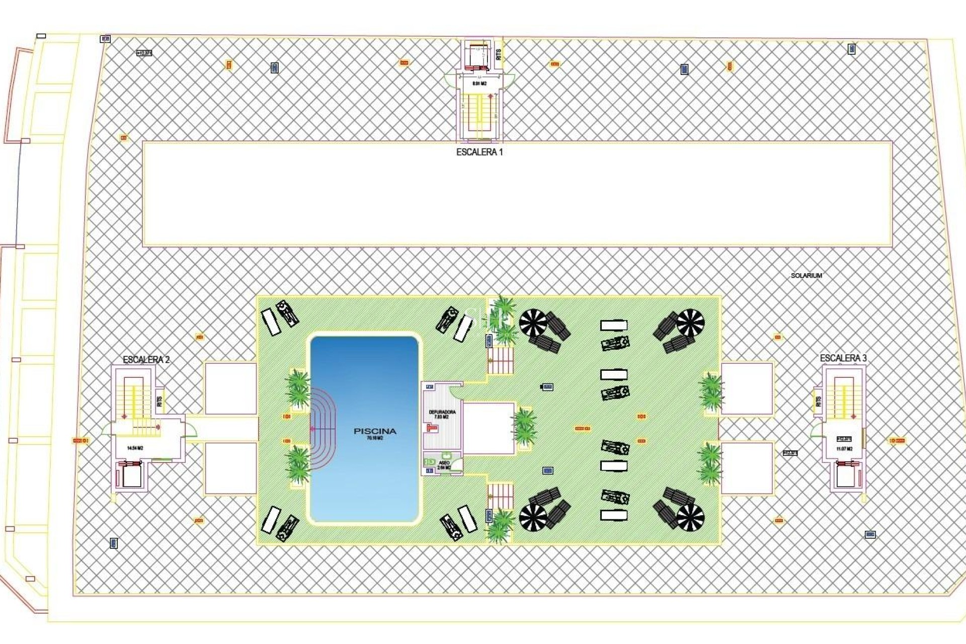 Новое здание - Квартира / квартира - San Miguel de Salinas - Pueblo