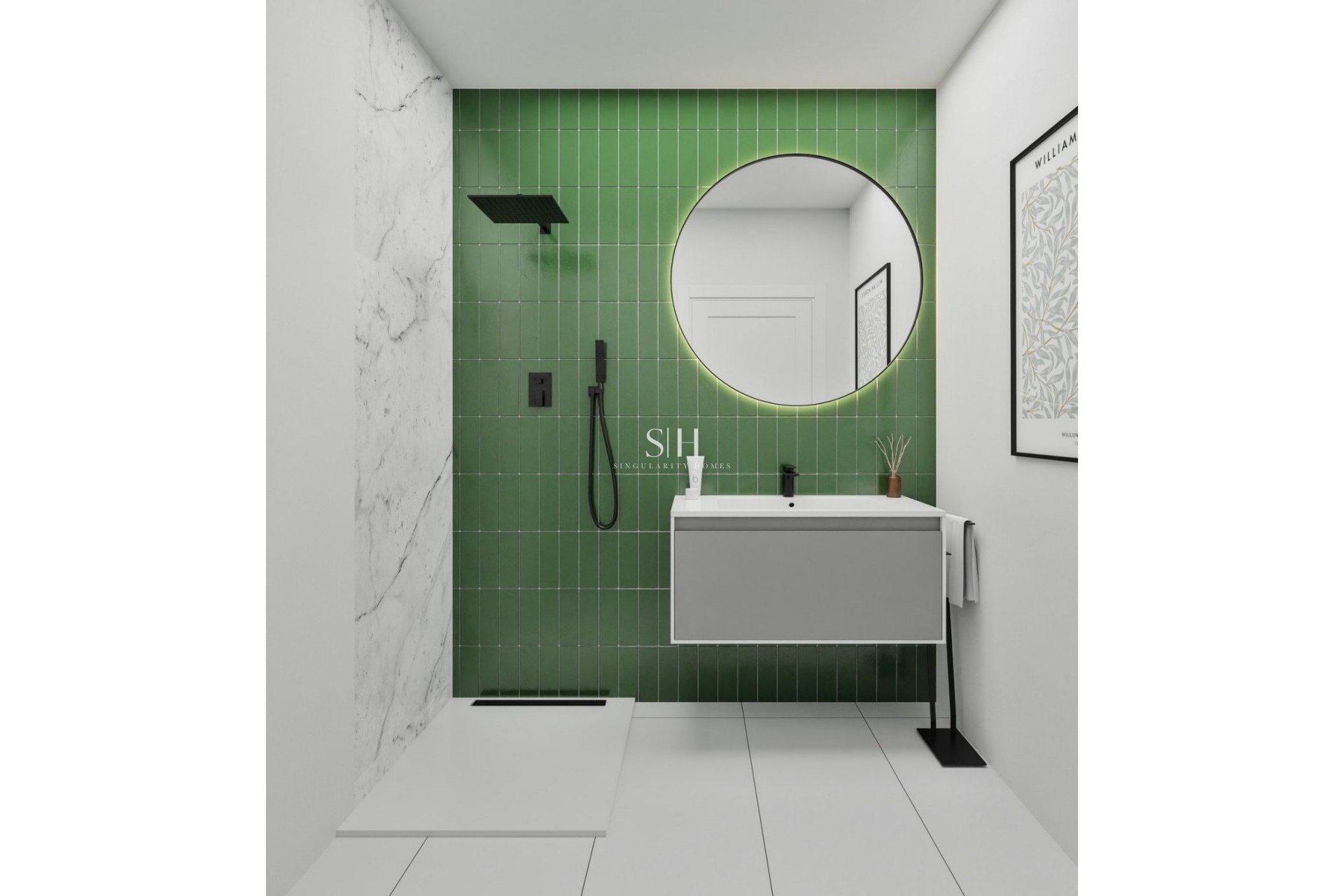 Новое здание - Квартира / квартира - San Miguel de Salinas - Pueblo