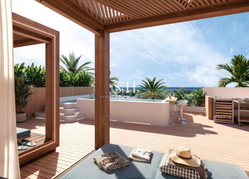 Новое здание - Квартира / квартира - San Pedro De Alcantara - Marbella West